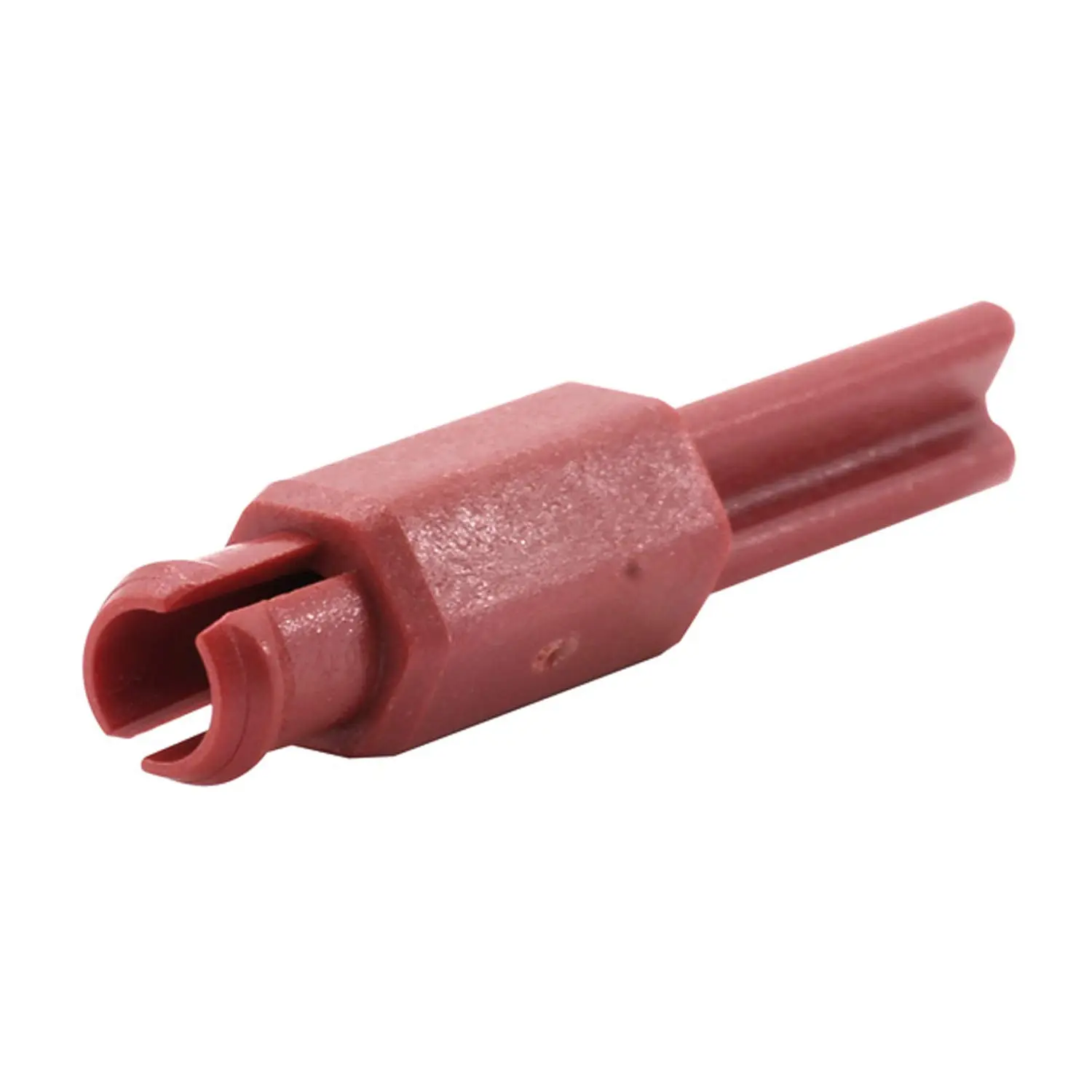 Produktfoto 1 von 09120009901 HARTING Kodierung Q7/0, Han-Eco Kodierstift passend für Q7/0, Han-Eco Monoblock Stifteinsatz Werkstoff Kunststoff