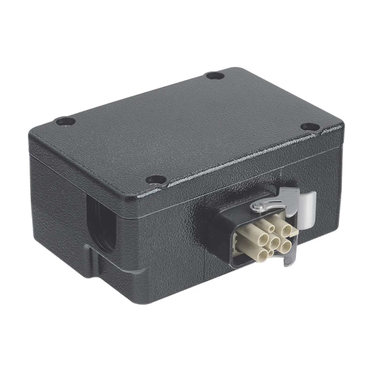 Produktfoto 1 von 09120084901 HARTING Han Power S Metall 4,0 - 6,0 qmm