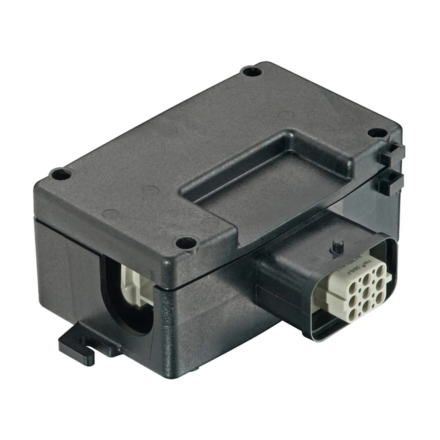 Produktfoto 1 von 09120084811 HARTING Power S Abzweig 1 x Q8 im Tüllengehäuse (4-6 qmm)