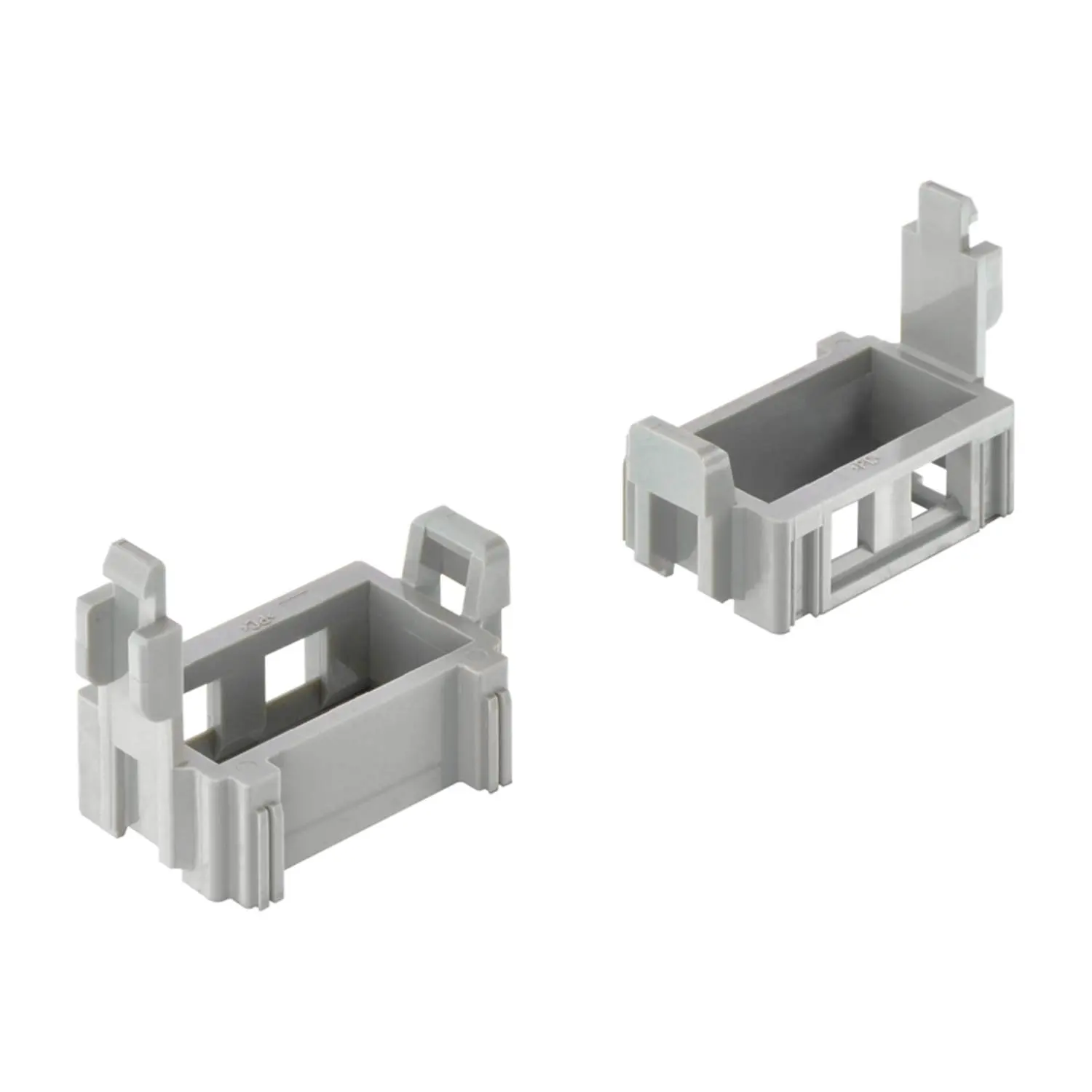 Produktfoto 1 von 09140000301 HARTING Modular Modulverriegelung ohne Zugentlastung neue Artikel Nr. 09140000311