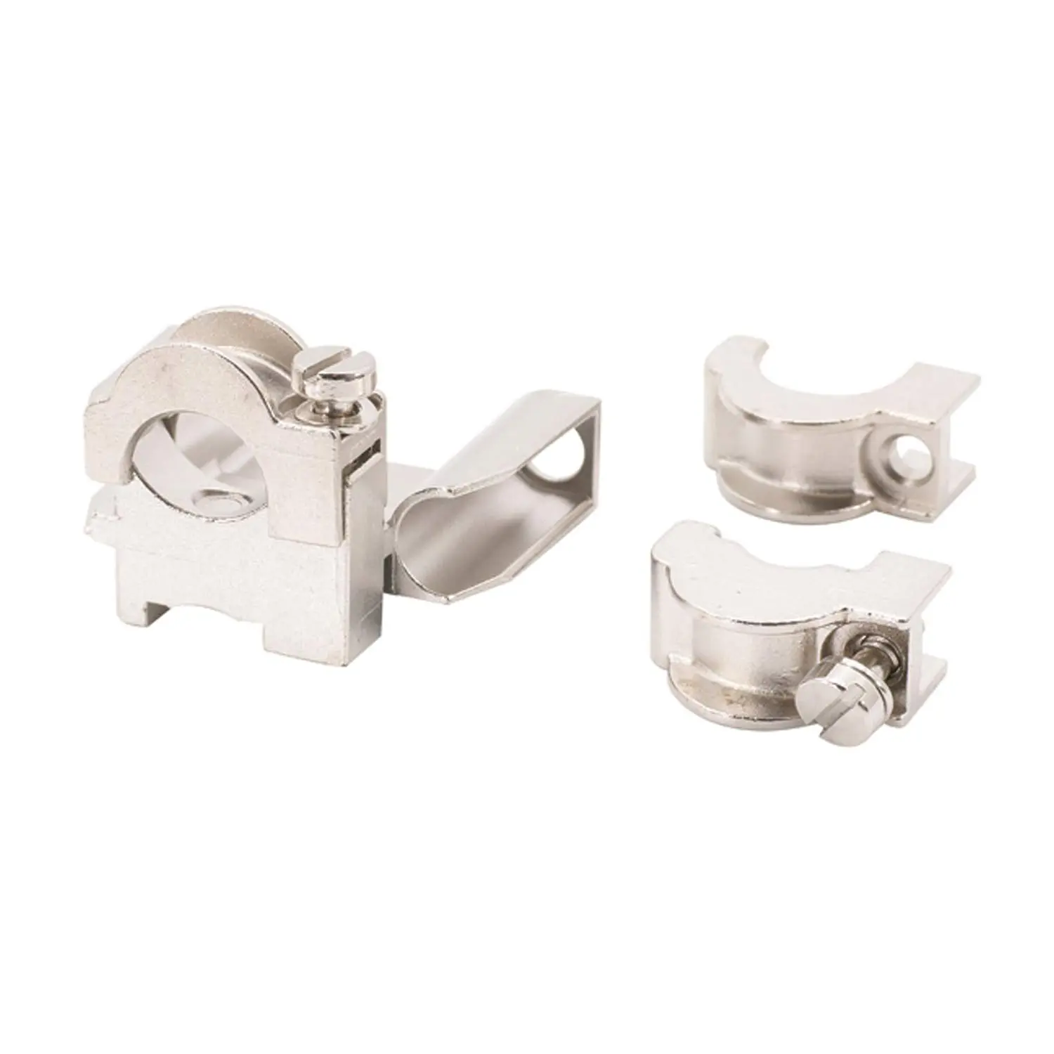 Produktfoto 1 von 09140009924 HARTING Modular Schirmungsrahmen passend für Modular Twin Werkstoff Zink Druckguss (GD-Zn)