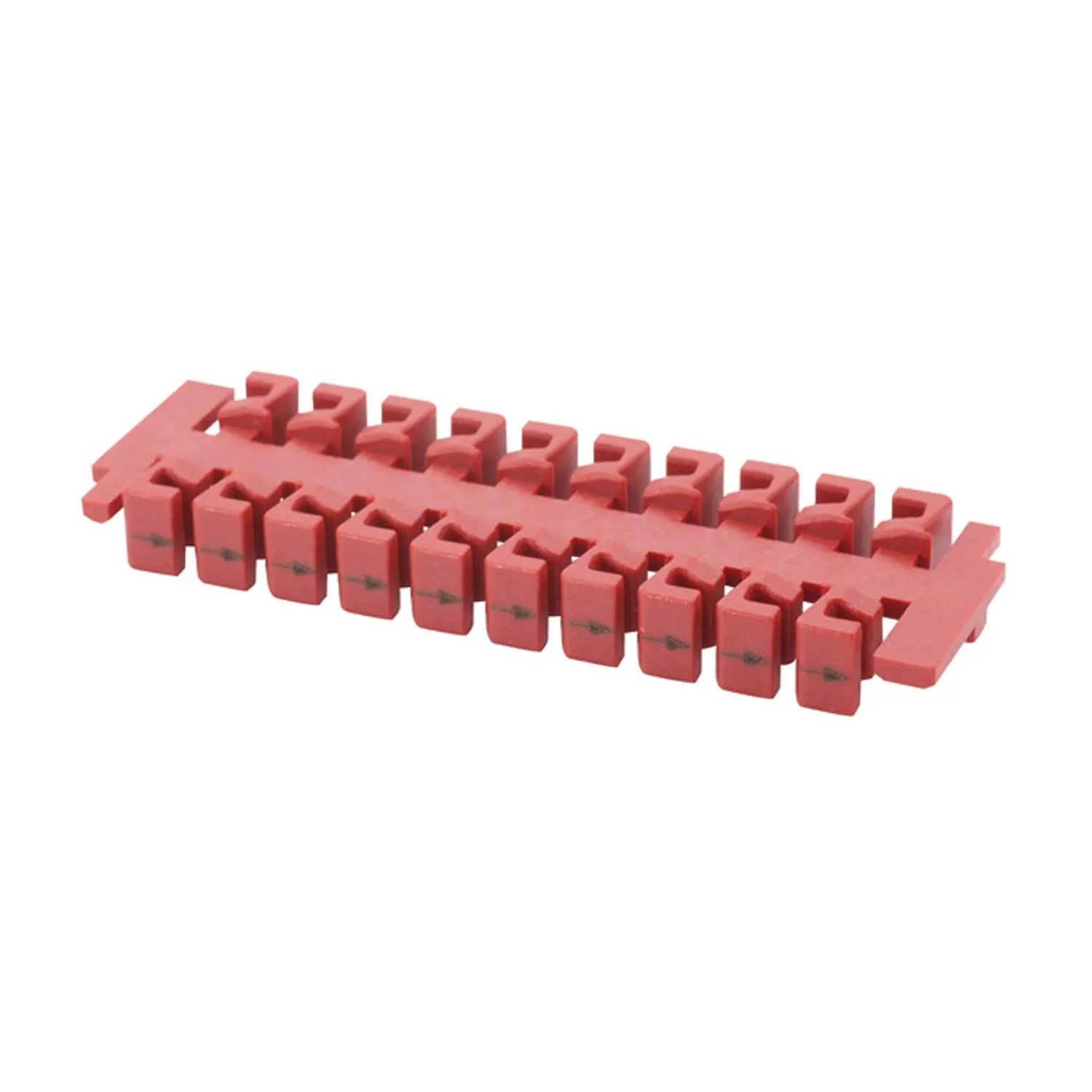 Produktfoto 1 von 09140009960 HARTING Modular 20 Stopper für Gelenkrahmen passend für Gelenkrahmen Werkstoff Kunststoff