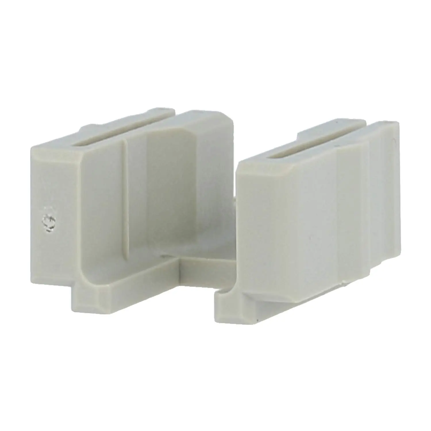 Produktfoto 1 von 09140009966 HARTING Han Adapter für Patchkabel Stifteinsatz (M) Steckzyklen >=500 Temperaturbereich -40°C bis 70°C