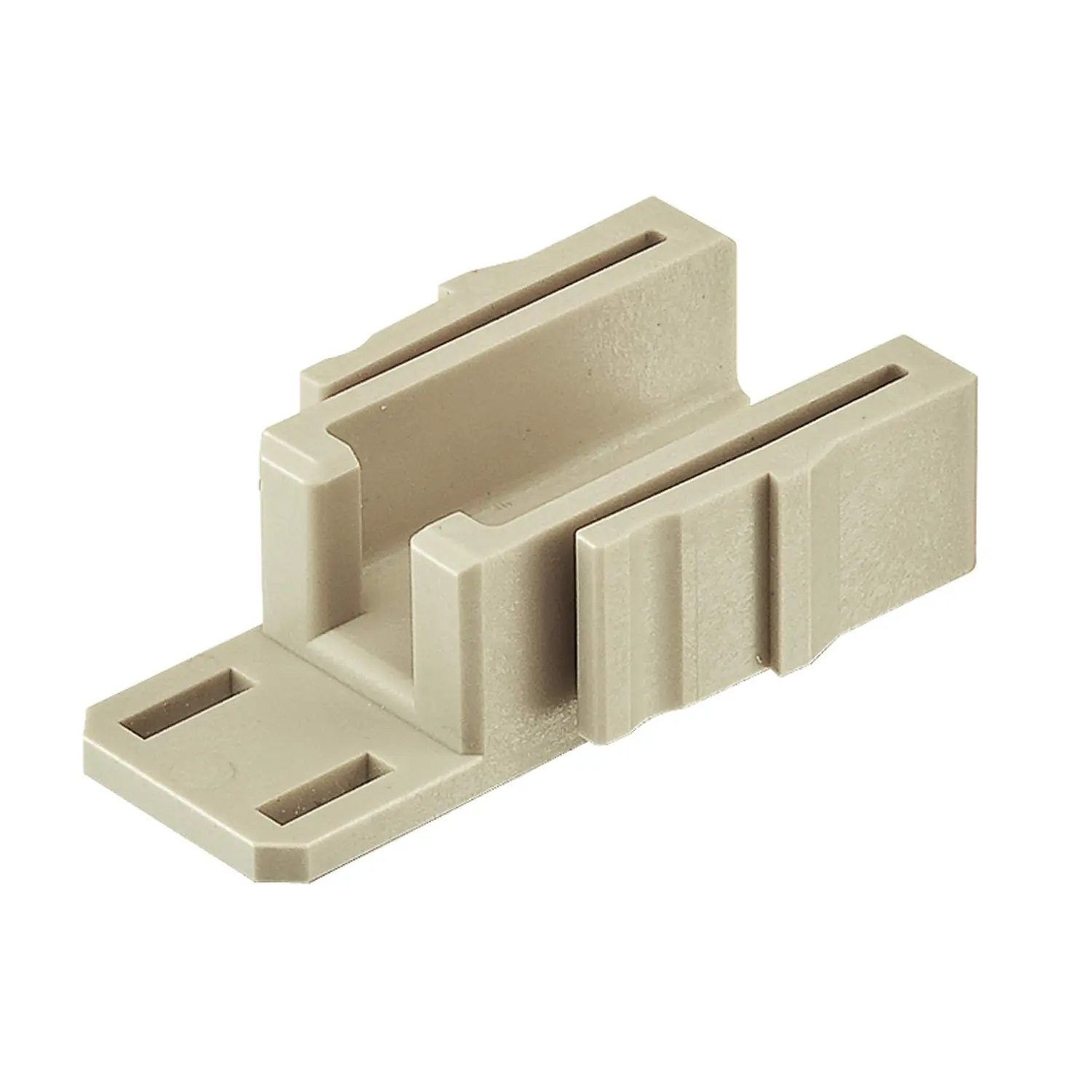 Produktfoto 1 von 09140009967 Harting Han Adapter für RJ45 / Industrial Stifteinsatz (M) 50V, 1A