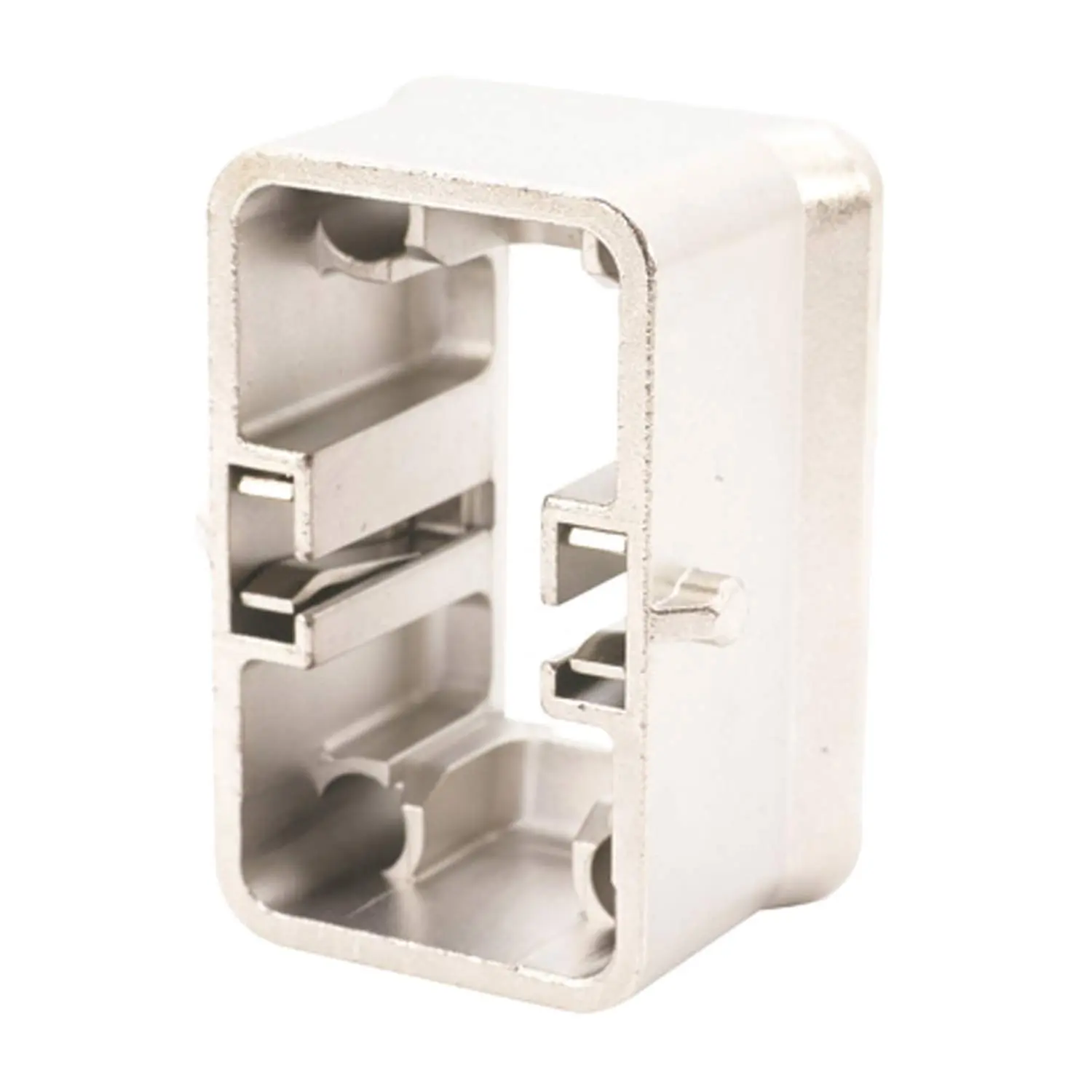 Produktfoto 1 von 09140010311 HARTING Han Modular Compact Trägergehäuse für 1 Bügel (am Unterteil) Schutzart IP65
