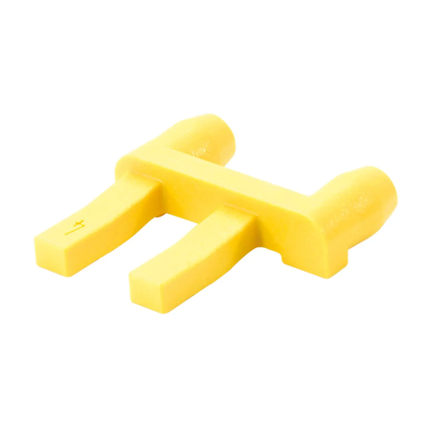 Produktfoto 1 von 09140009974 HARTING Modular-Kodierung Kodierpin gelb passend für Modular Compact Steckverbinder Werkstoff Kunststoff