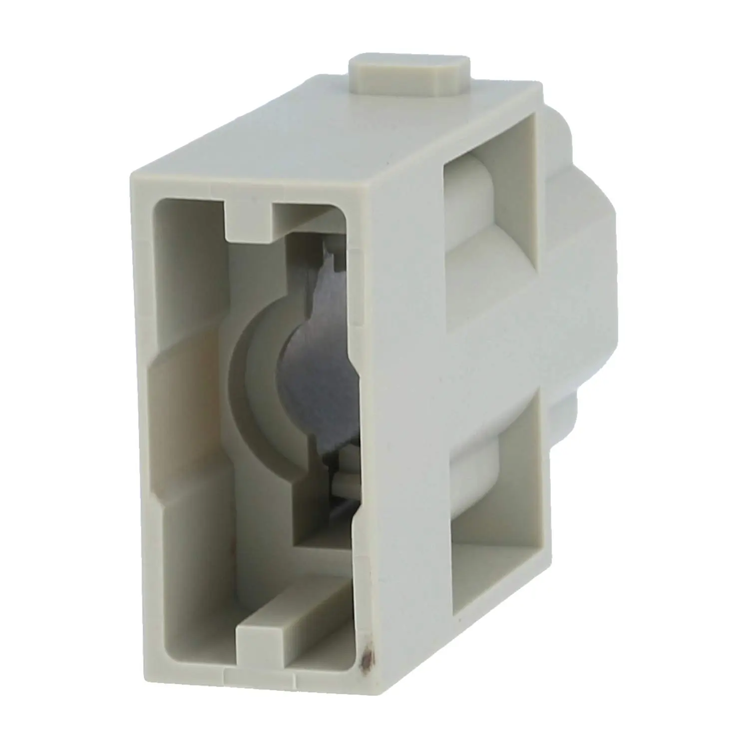 Produktfoto 1 von 09140013031 HARTING Han 100 Ampere Modul Stifteinsatz (M) Axialschraub- oder Crimpanschluss, 1-polig 830V, 100A