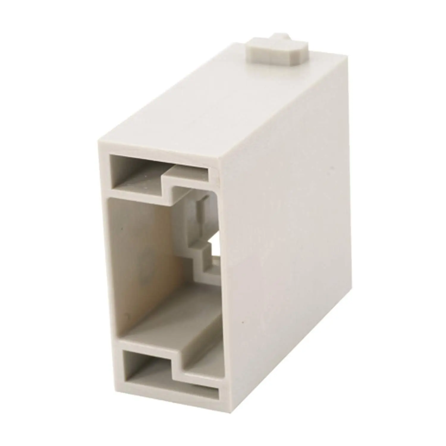 Produktfoto 1 von 09140014621 HARTING Han RJ45 für Patchkabel Stifteinsatz (M) Steckzyklen >=500 Temperaturbereich -40°C bis 85°C