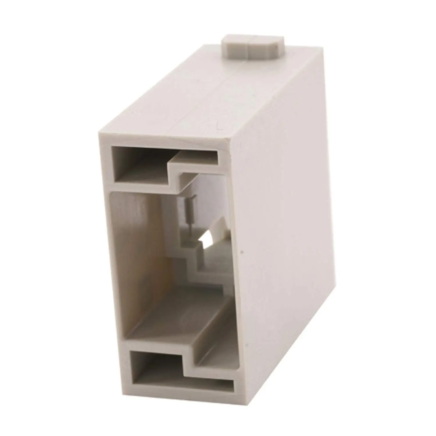 Produktfoto 1 von 09140014622 HARTING Han RJ45 Adapter für plug und jack Stifteinsatz (M) 50V, 1A Steckzyklen >=500
