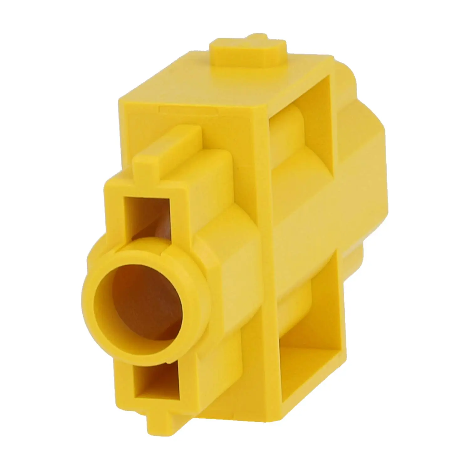 Produktfoto 1 von 09140013132 HARTING Han GND-Modul Buchseneinsatz (F) Axialschraub- oder Crimpanschluss, 1-polig Querschnitt 10mm² - 35mm²