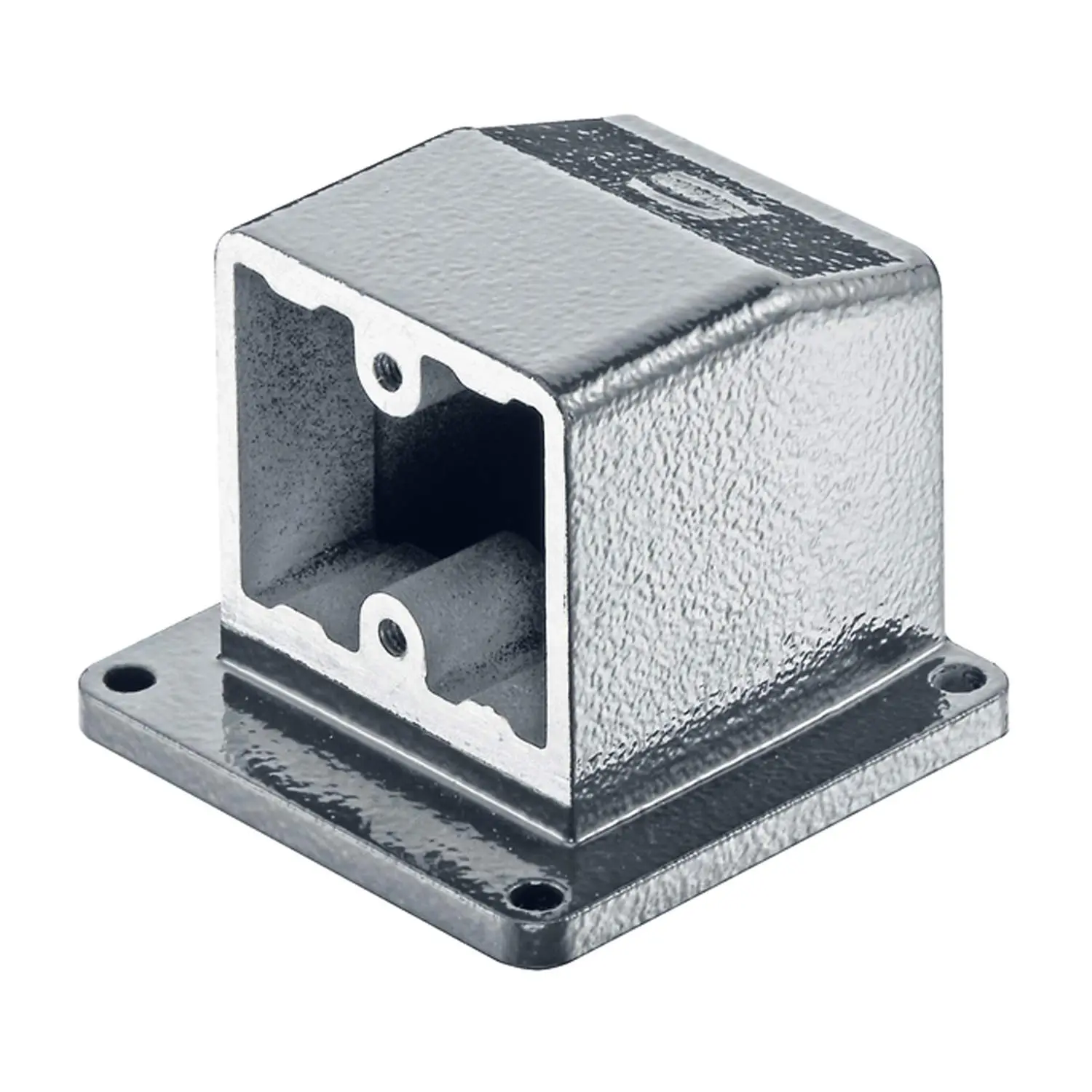 Produktfoto 1 von 09140020950 HARTING Modular Twin Winkelgehäuse