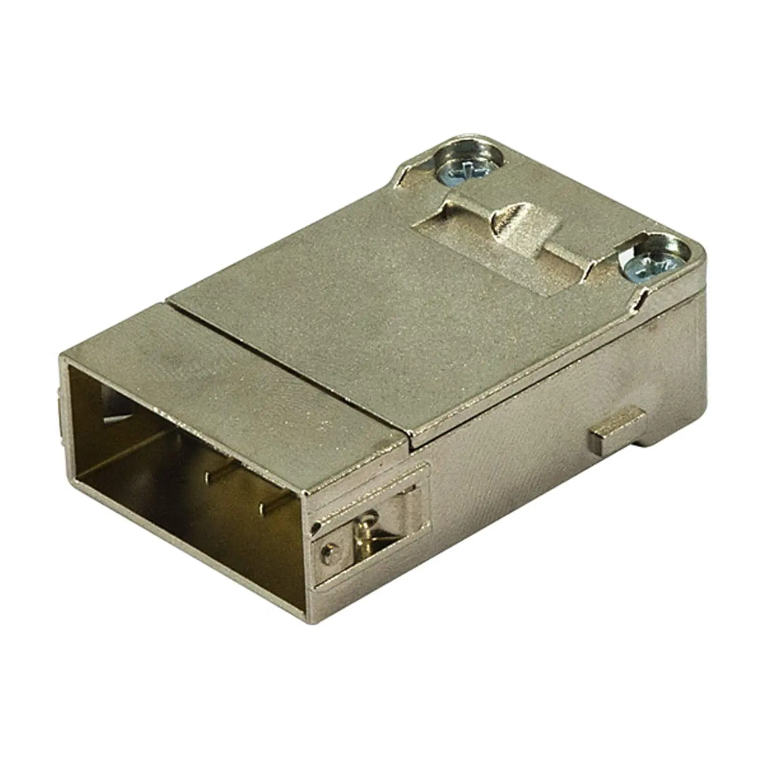 Produktfoto 1 von 09140203013 HARTING Han Shielded Modul Stifteinsatz (M) Crimpanschluss, 20-polig+Schirmung 32V, 4A