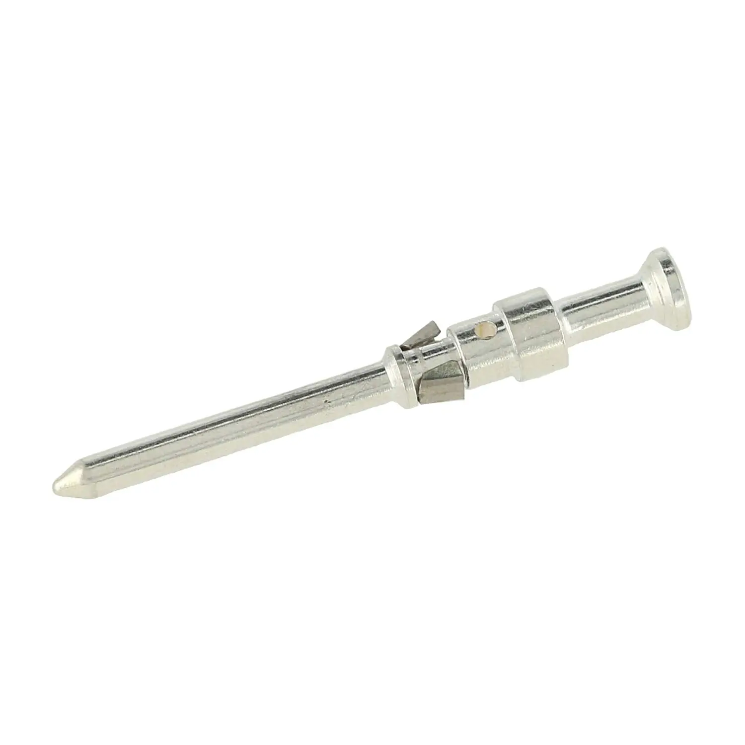 09150006107 HARTING D-Crimpkontakt Kontaktstift (M) 0,14mm² - 0,37mm² AWG26 - AWG22 silber, 1 Stück Werkstoff Kupferlegierung