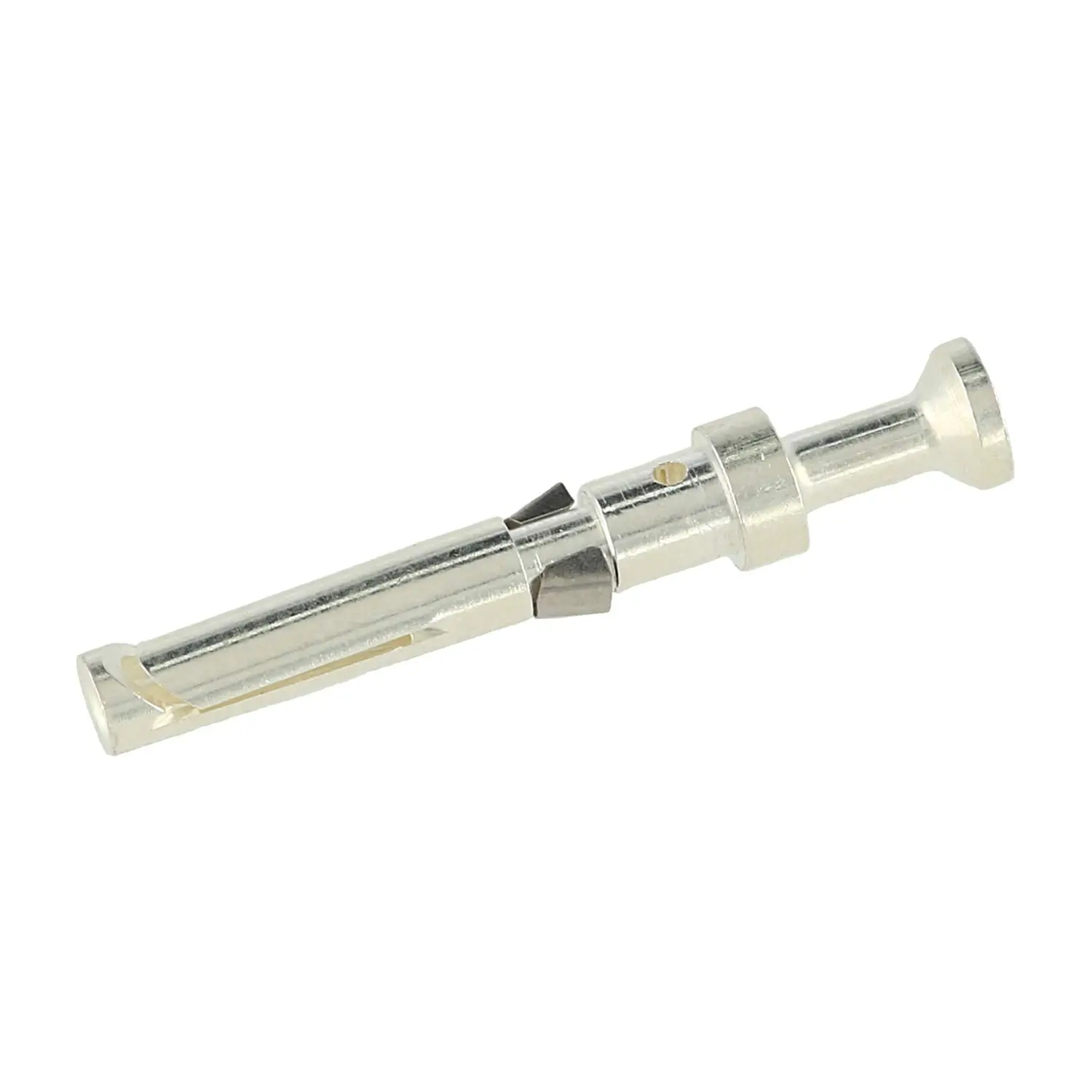 Produktfoto 1 von 09150006207 HARTING D-Crimpkontakt Kontaktbuchse (F) 0,14mm² - 0,37mm² AWG26 - AWG22 silber, 1 Stück Werkstoff Kupferlegierung