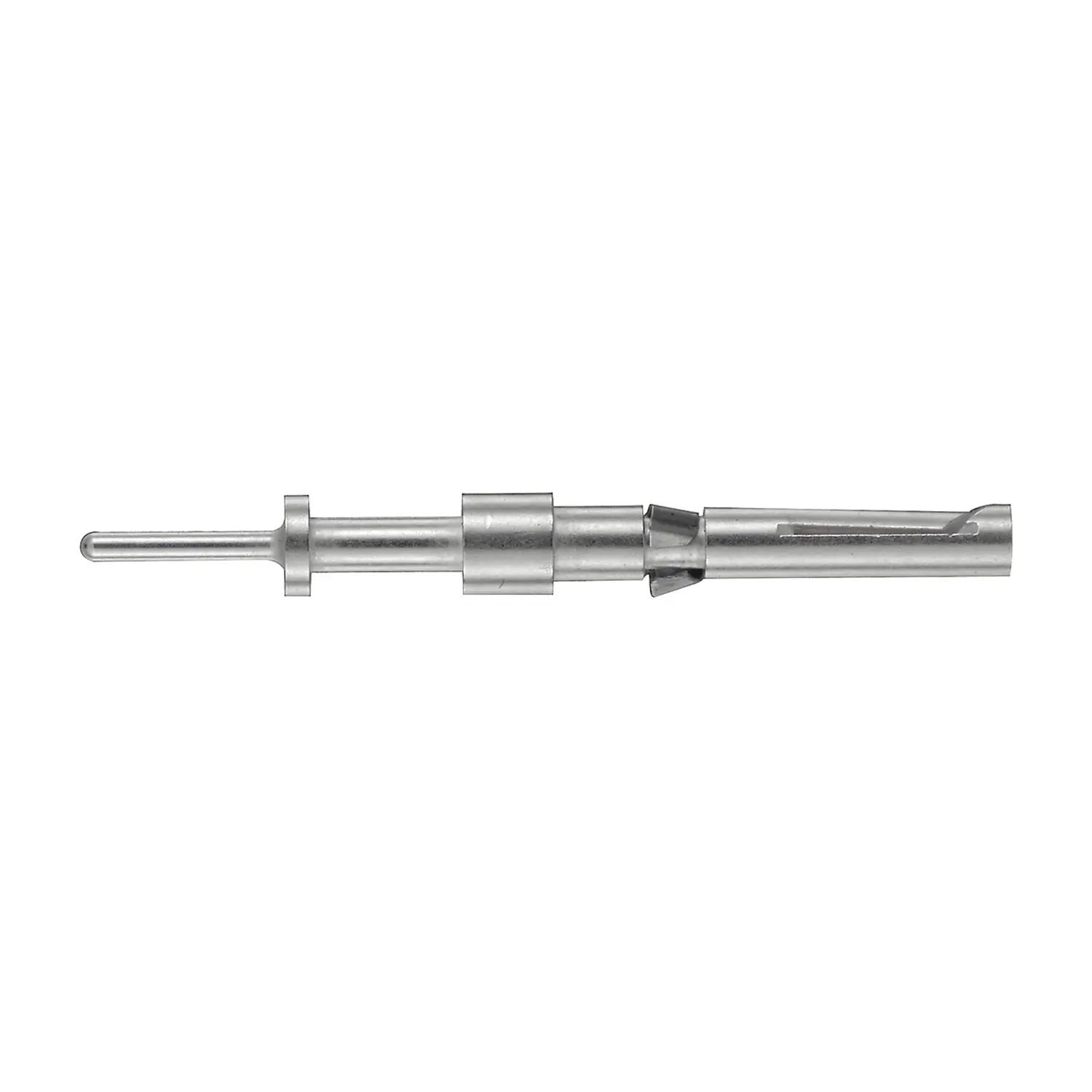 Produktfoto 1 von 09150006294 HARTING D-Leiterplattenkontakt Kontaktbuchse (F) silber, 1 Stück Werkstoff Kupferlegierung