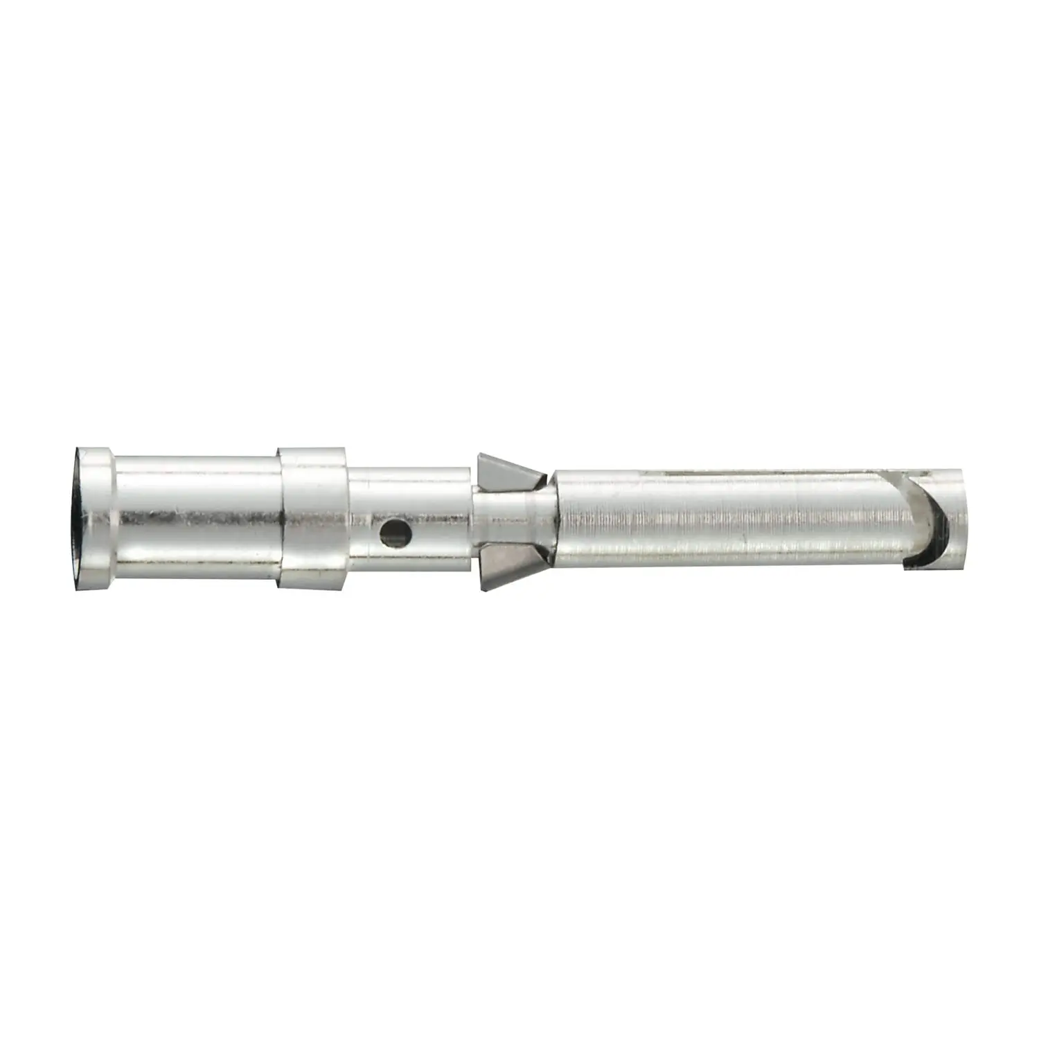 Produktfoto 1 von 09150006301 HARTING D-Goldtec Crimpkontakt Kontaktstift (M) 1,5mm² AWG16 gold, 1 Stück Werkstoff Kupferlegierung