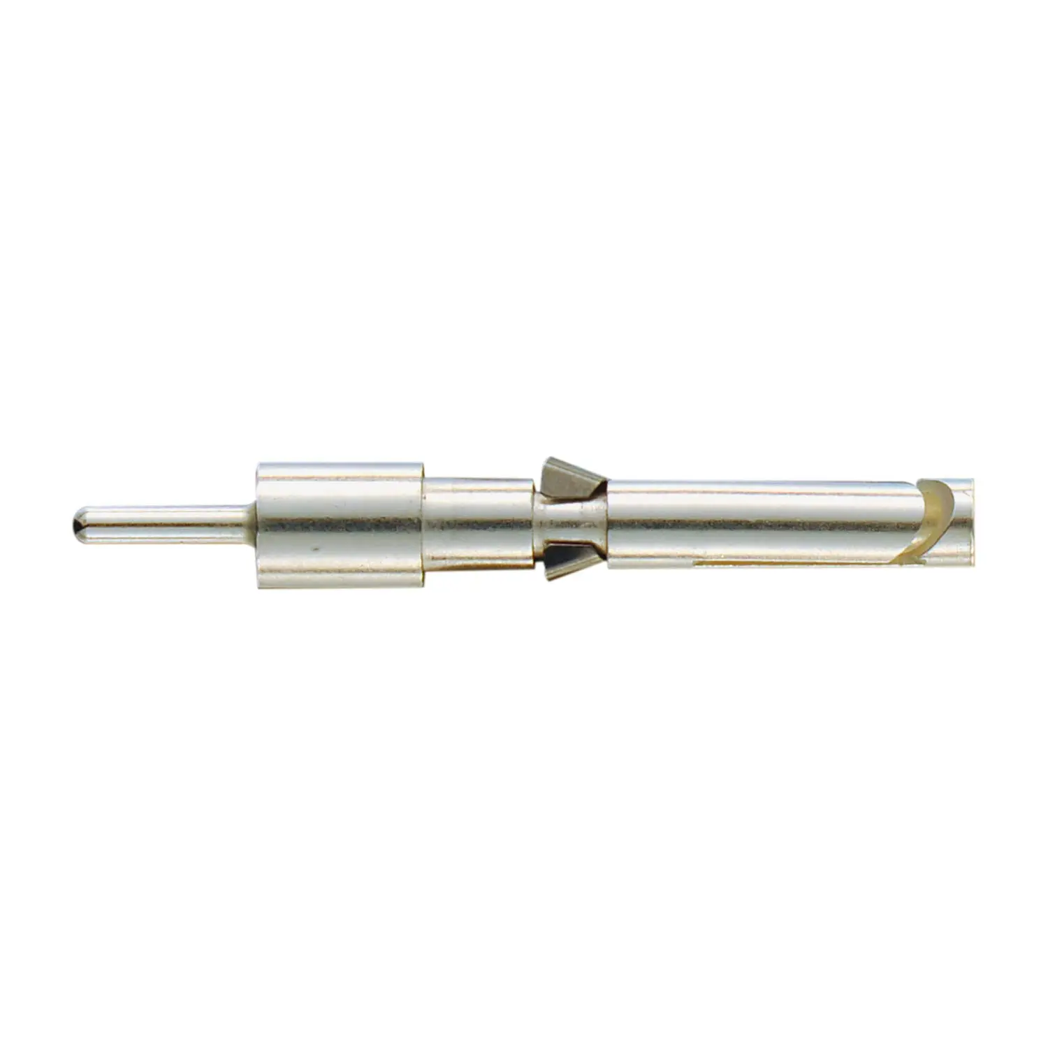 Produktfoto 1 von 09150006290 HARTING D-Leiterplattenkontakt Kontaktbuchse (F) silber, 1 Stück Werkstoff Kupferlegierung