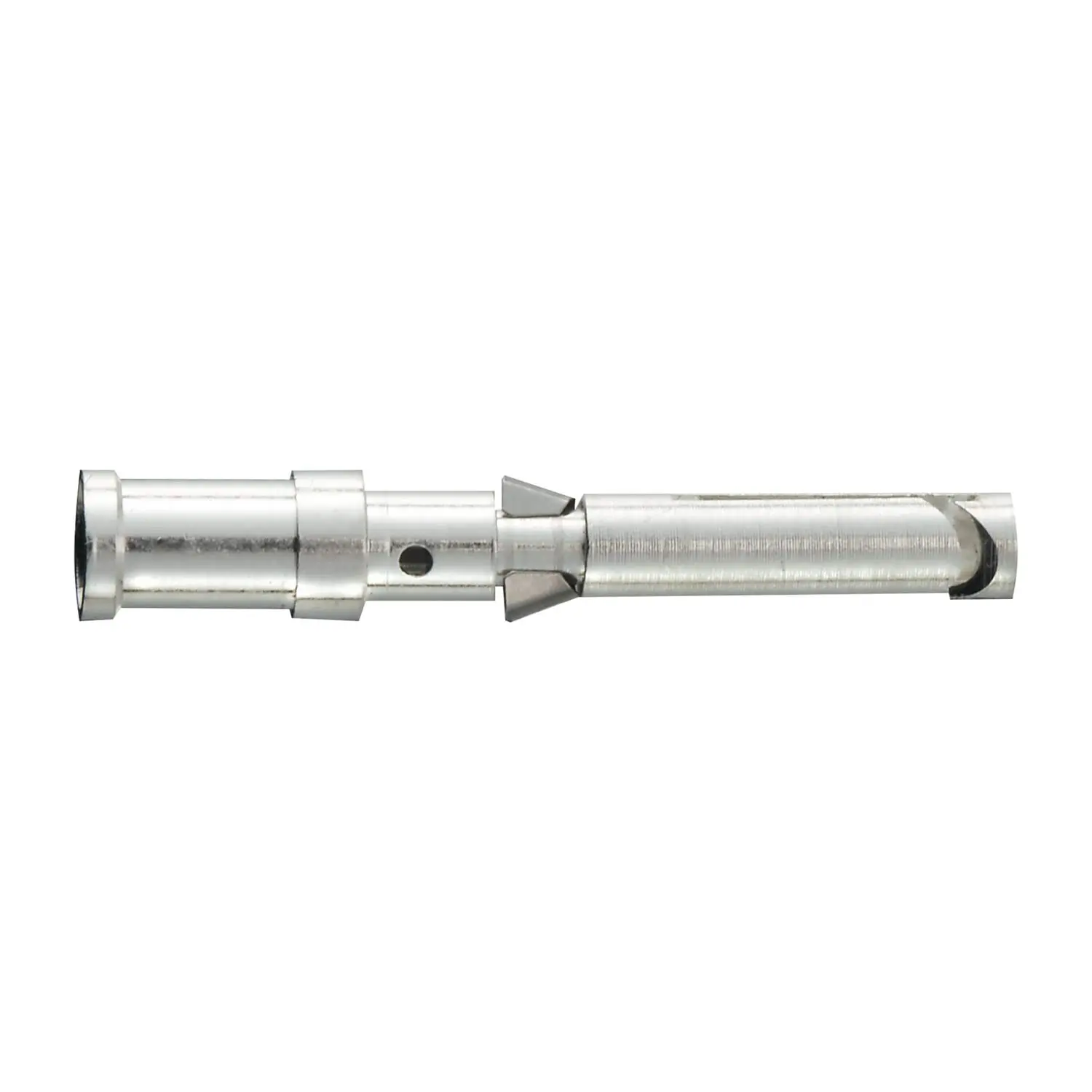 Produktfoto 1 von 09150006403 HARTING D-Goldtec Crimpkontakt Kontaktbuchse (F) 0,5mm² AWG20 gold, 1 Stück Werkstoff Kupferlegierung