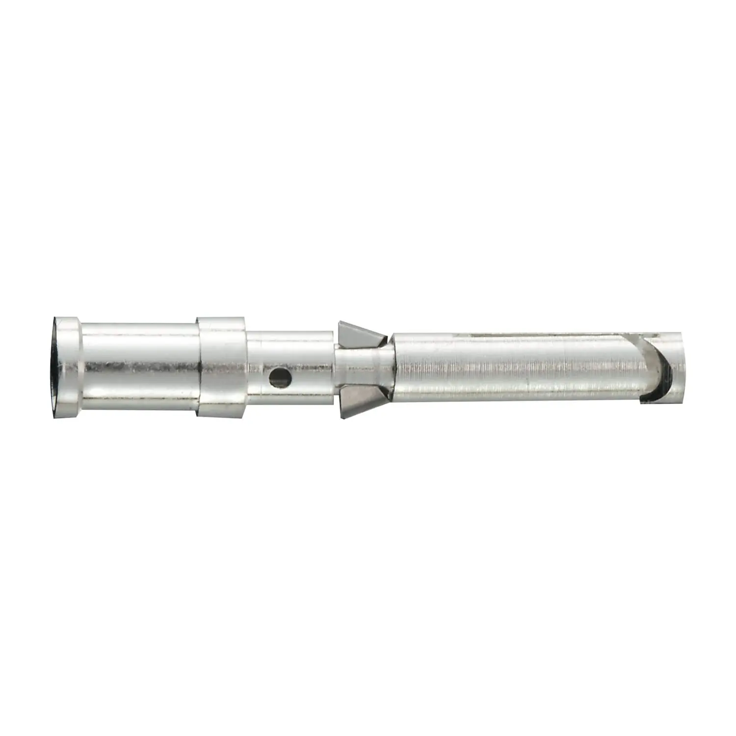 Produktfoto 1 von 09150006404 HARTING D-Goldtec Crimpkontakt Kontaktbuchse (F) 0,14mm² - 0,37mm² AWG26 - AWG22 gold, 1 Stück Werkstoff Kupferlegierung