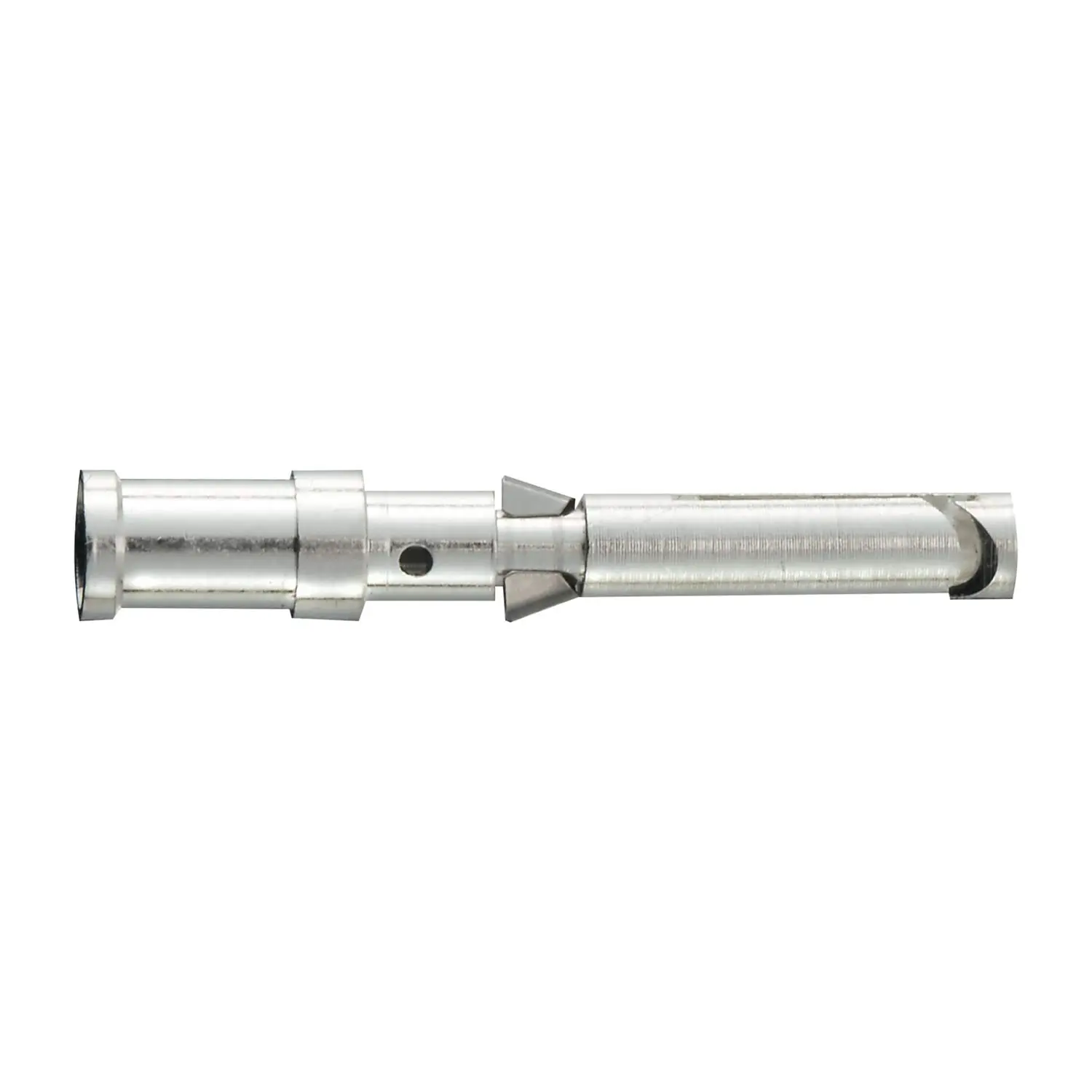 Produktfoto 1 von 09150006305 HARTING D-Goldtec Crimpkontakt Kontaktstift (M) 0,75mm² AWG18 gold, 1 Stück Werkstoff Kupferlegierung