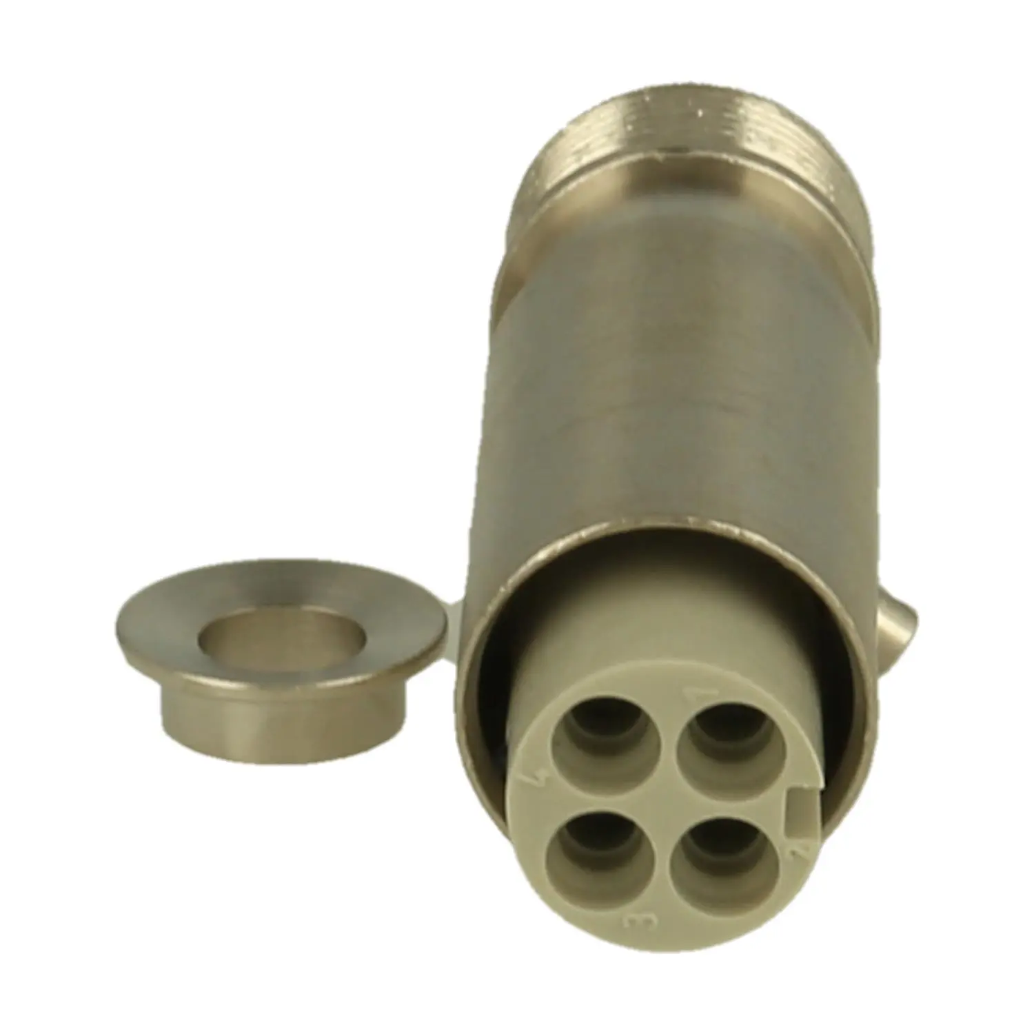 Produktfoto 1 von 09150043001 HARTING Modular Quintax-K-Stift 3-6qmm