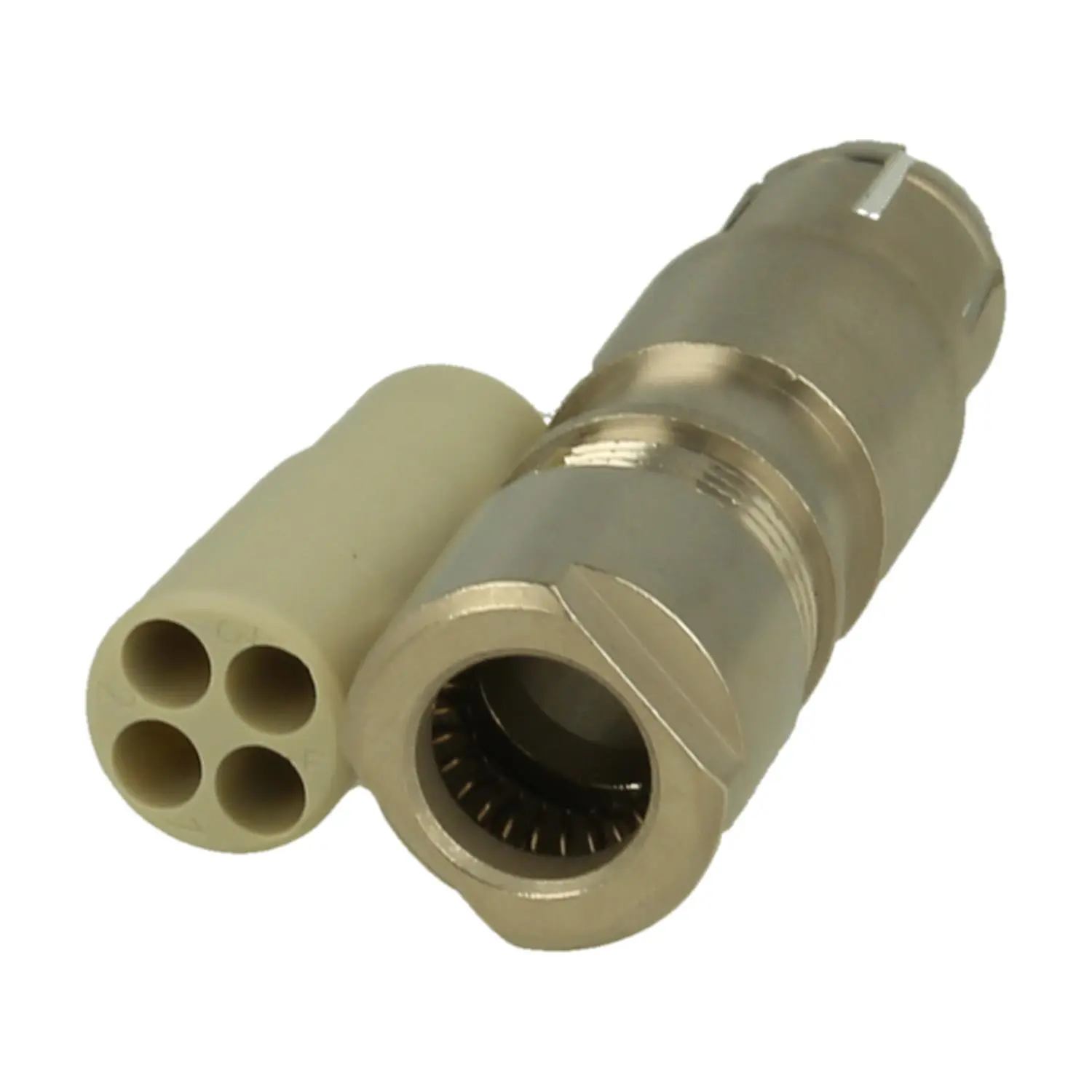 Produktfoto 1 von 09150043111 HARTING Modular Quintax-K-Buchse 6-9,5qmm