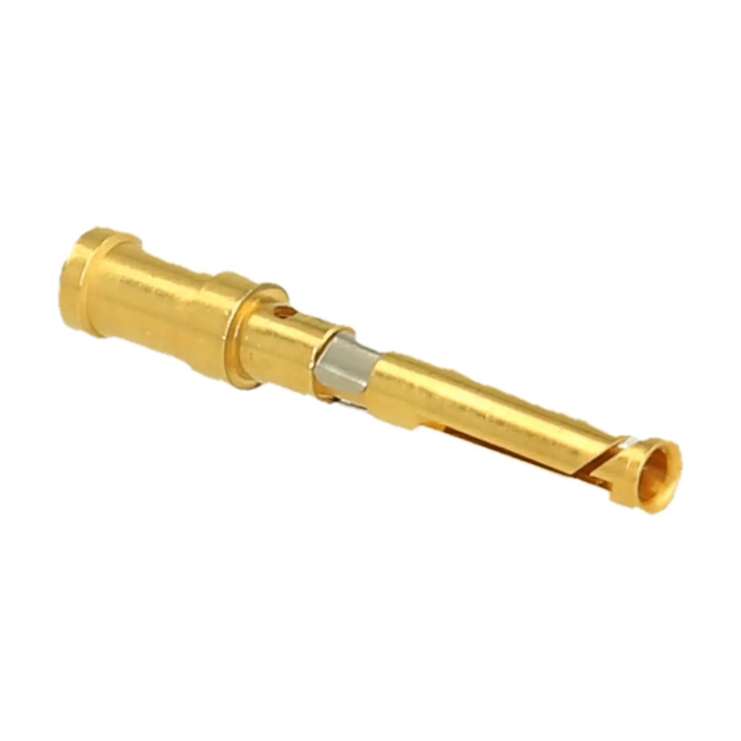 Produktfoto 1 von 09152006221 HARTING D-HMC-Crimkontakt Kontaktbuchse (F) 1,5mm² AWG16 gold, 1 Stück Werkstoff Kupferlegierung