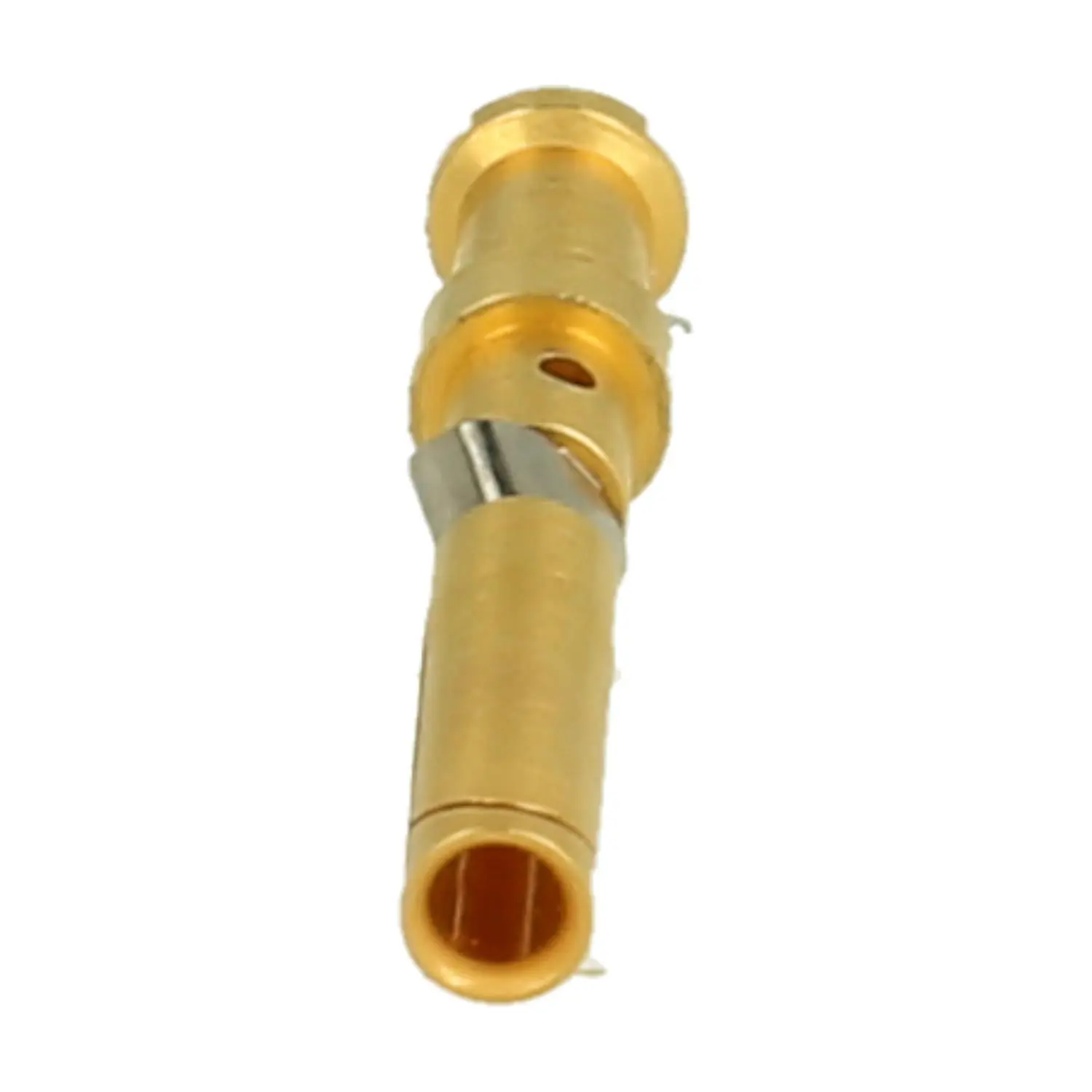 Produktfoto 1 von 09152006222 HARTING D-HMC-Crimkontakt Kontaktbuchse (F) 1mm² AWG18 gold, 1 Stück Werkstoff Kupferlegierung