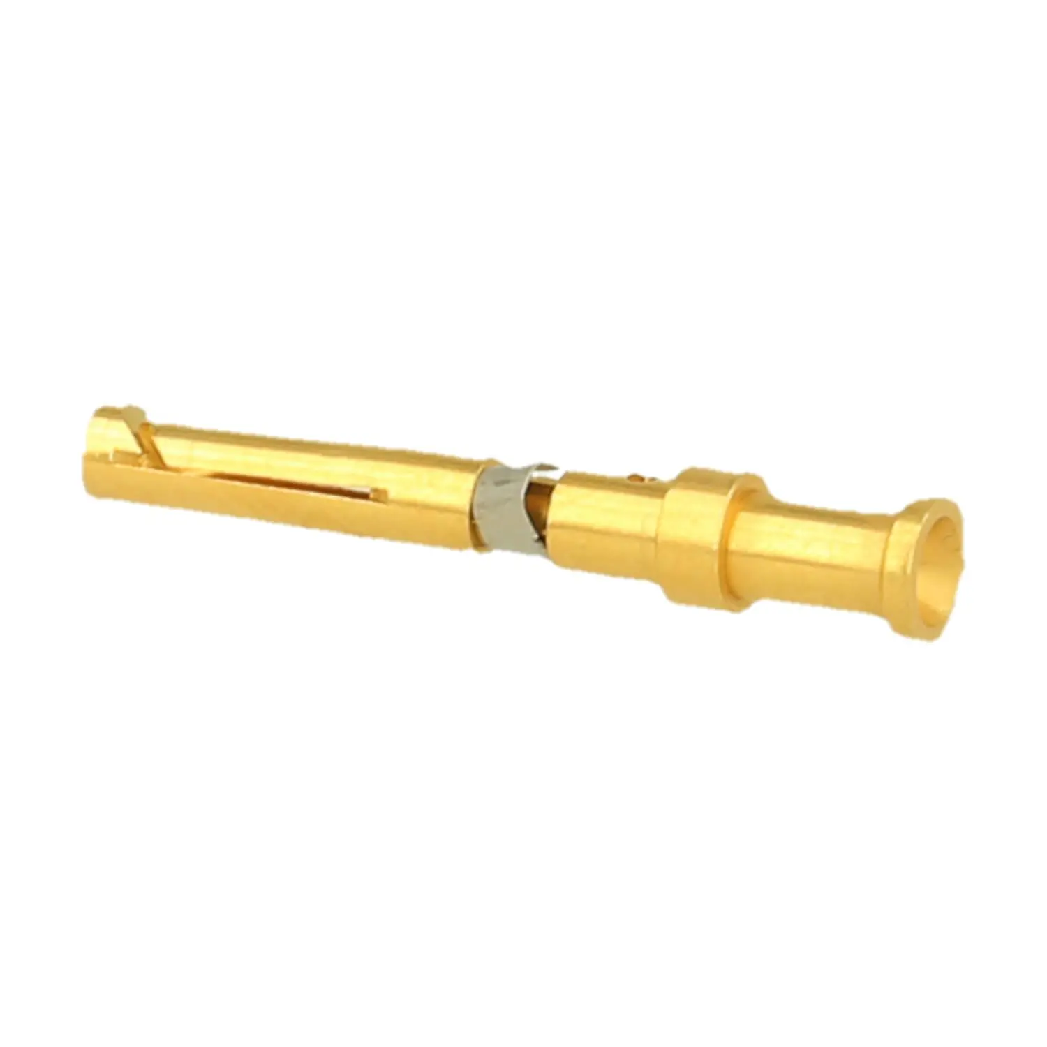 Produktfoto 1 von 09152006223 HARTING D-HMC-Crimkontakt Kontaktbuchse (F) 0,5mm² AWG20 gold, 1 Stück Werkstoff Kupferlegierung