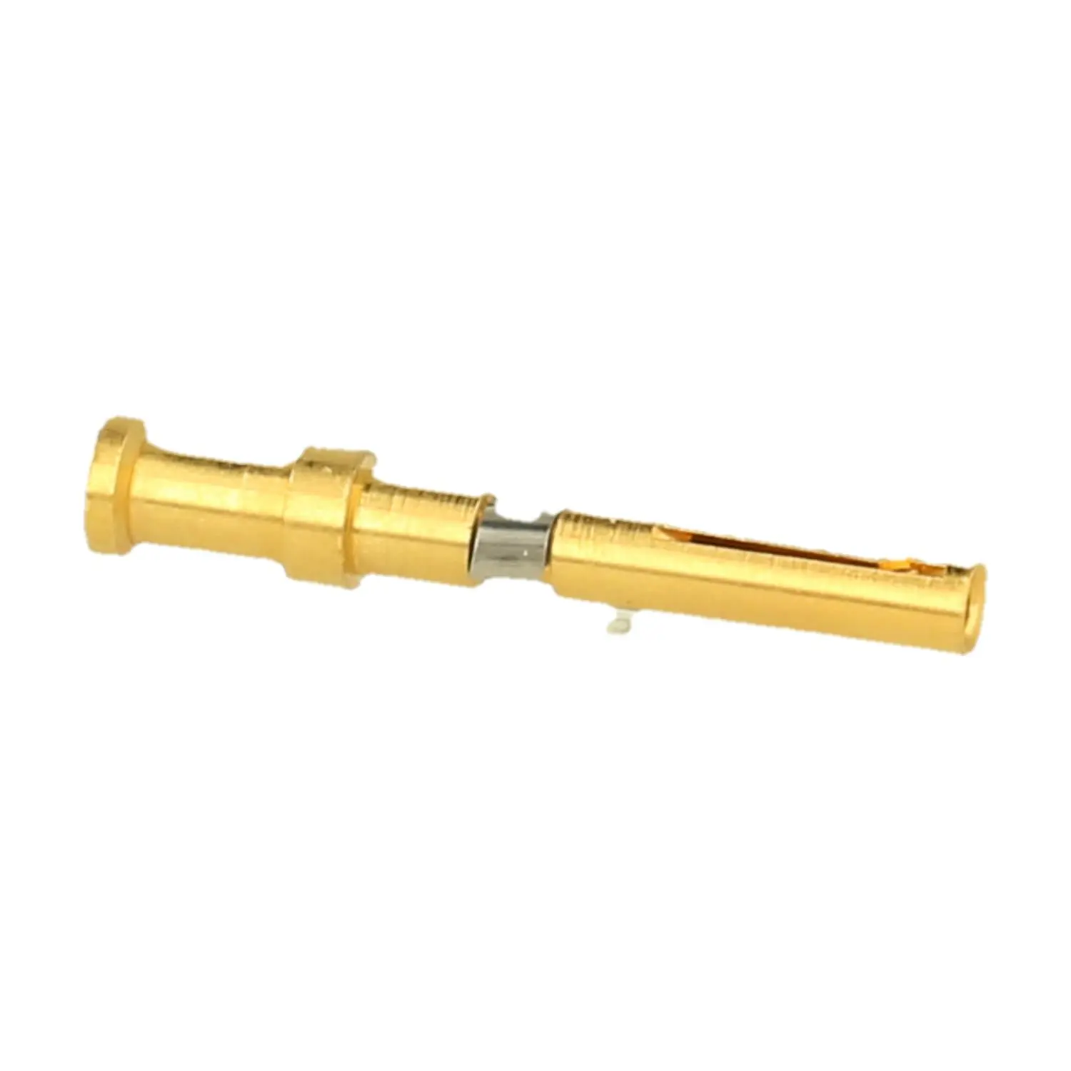 Produktfoto 1 von 09152006225 HARTING D-HMC-Crimkontakt Kontaktbuchse (F) 0,75mm² AWG18 gold, 1 Stück Werkstoff Kupferlegierung