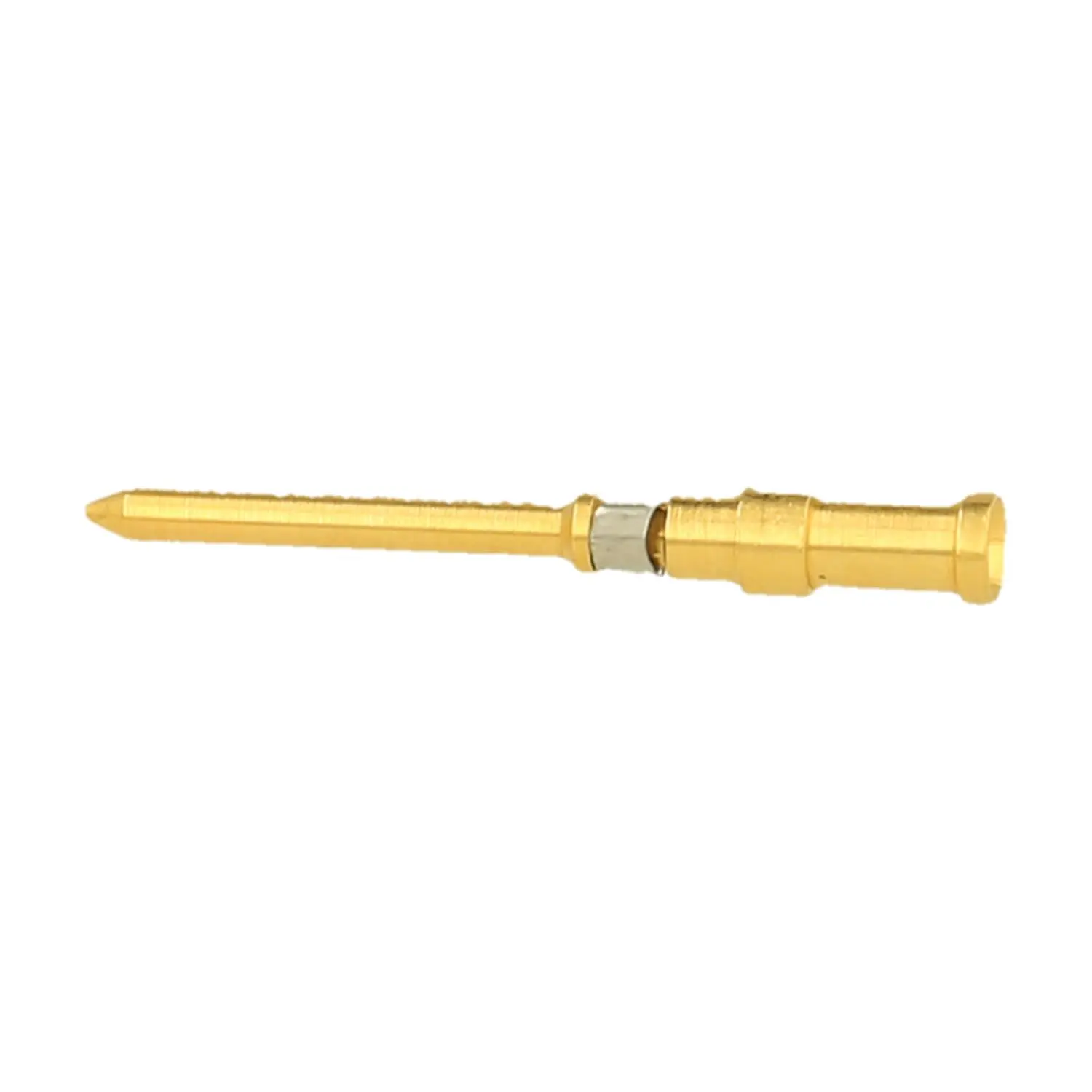 Produktfoto 1 von 09152006123 HARTING D-HMC-Crimkontakt Kontaktstift (M) 0,5mm² AWG20 gold, 1 Stück Werkstoff Kupferlegierung