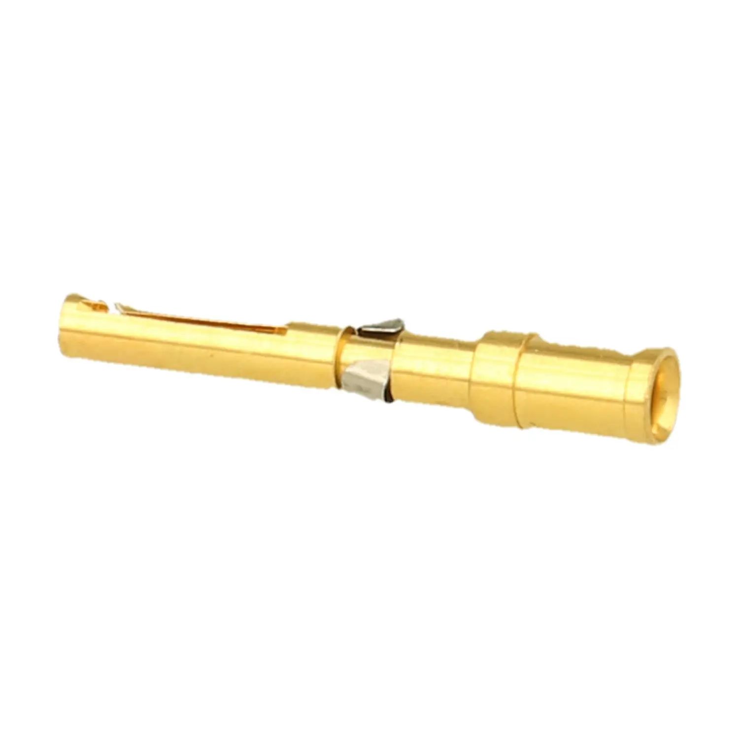 Produktfoto 1 von 09152006226 HARTING D-HMC-Crimkontakt Kontaktbuchse (F) 2,5mm² AWG14 gold, 1 Stück Werkstoff Kupferlegierung