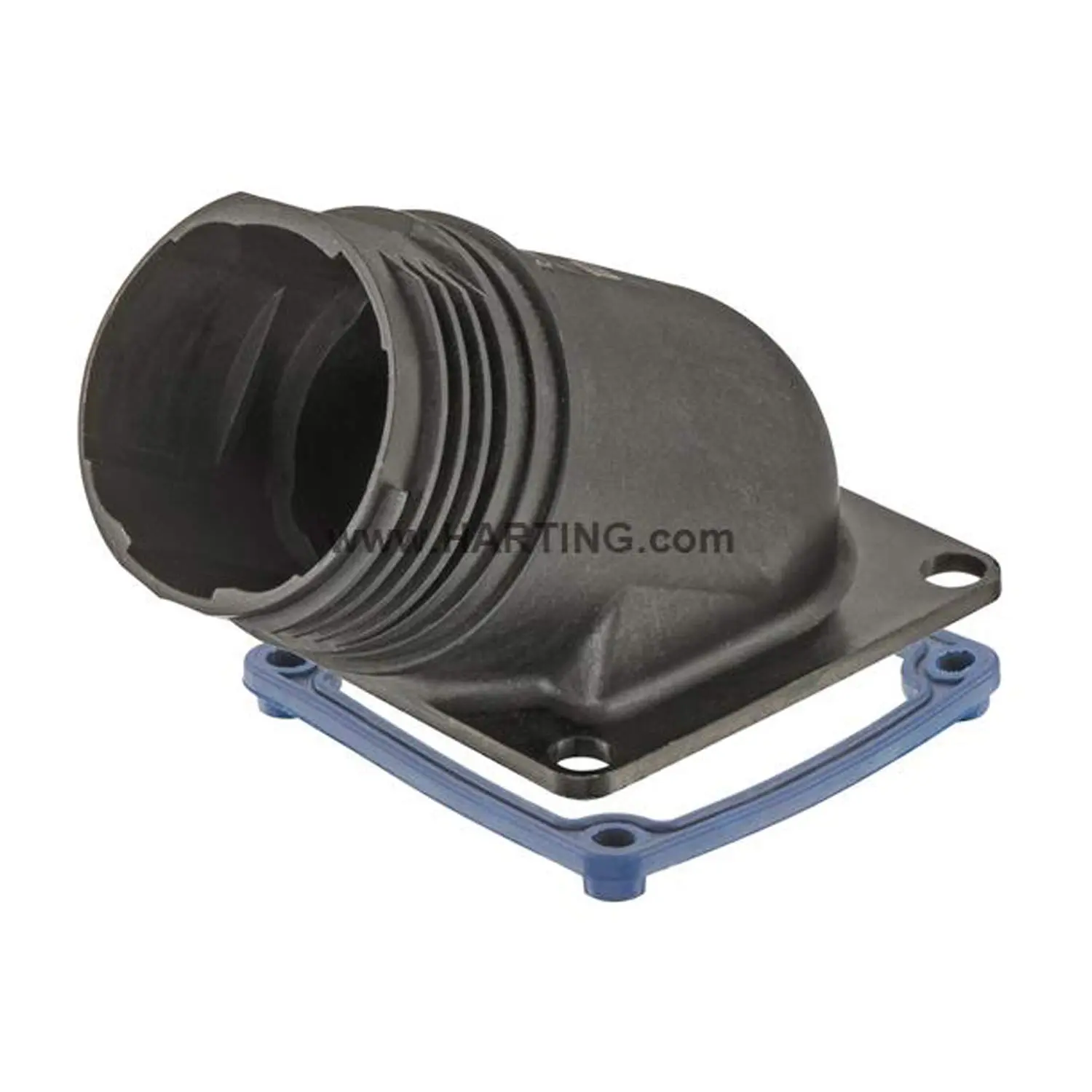 Produktfoto 1 von 09155030901 HARTING Han F+B Anbau - Gehäuse gewinkelt