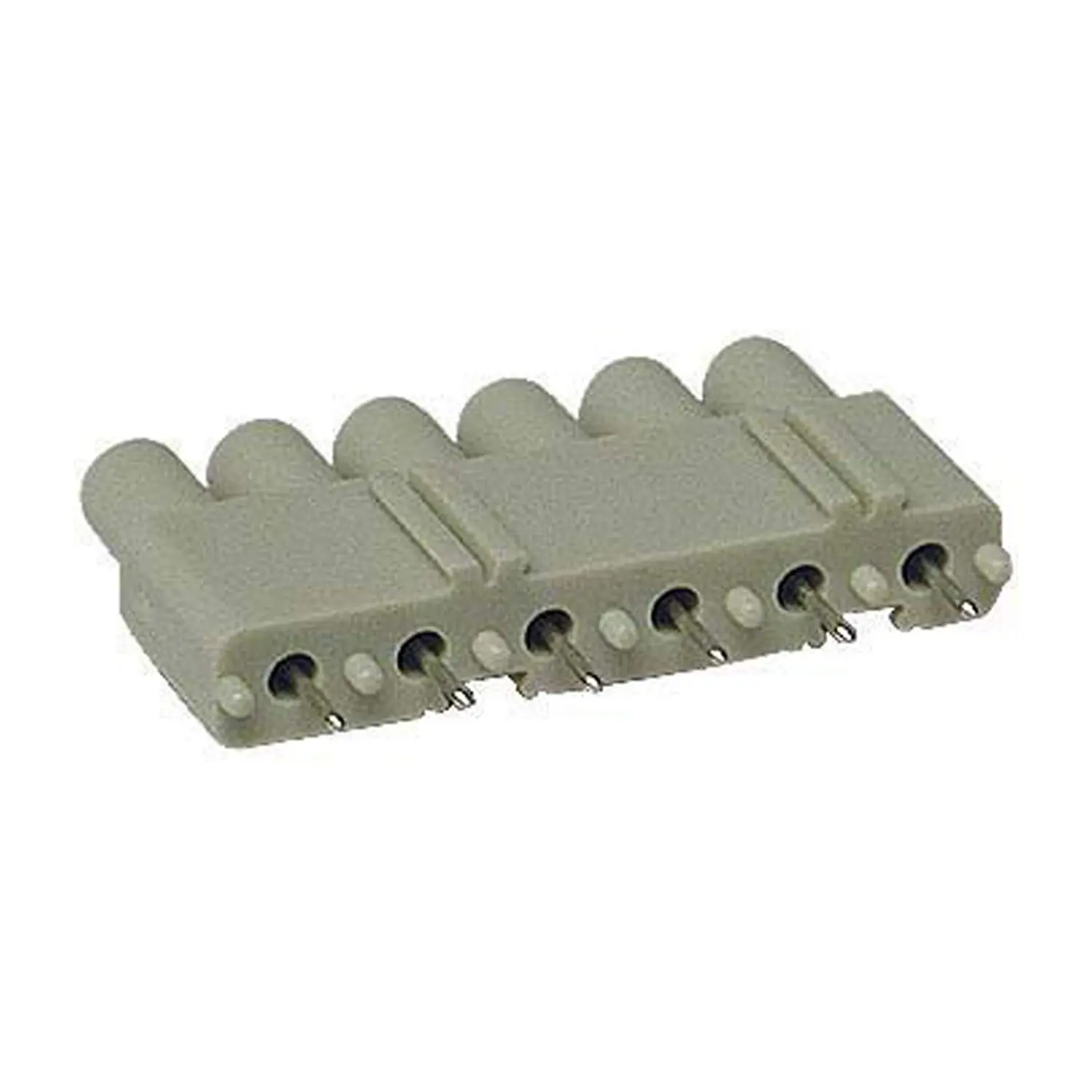 Produktfoto 1 von 09160009905 HARTING D-Einsatz Leiterplattenadapter passend für DD und DDD Kontakteinsatz 250V, 7,5A
