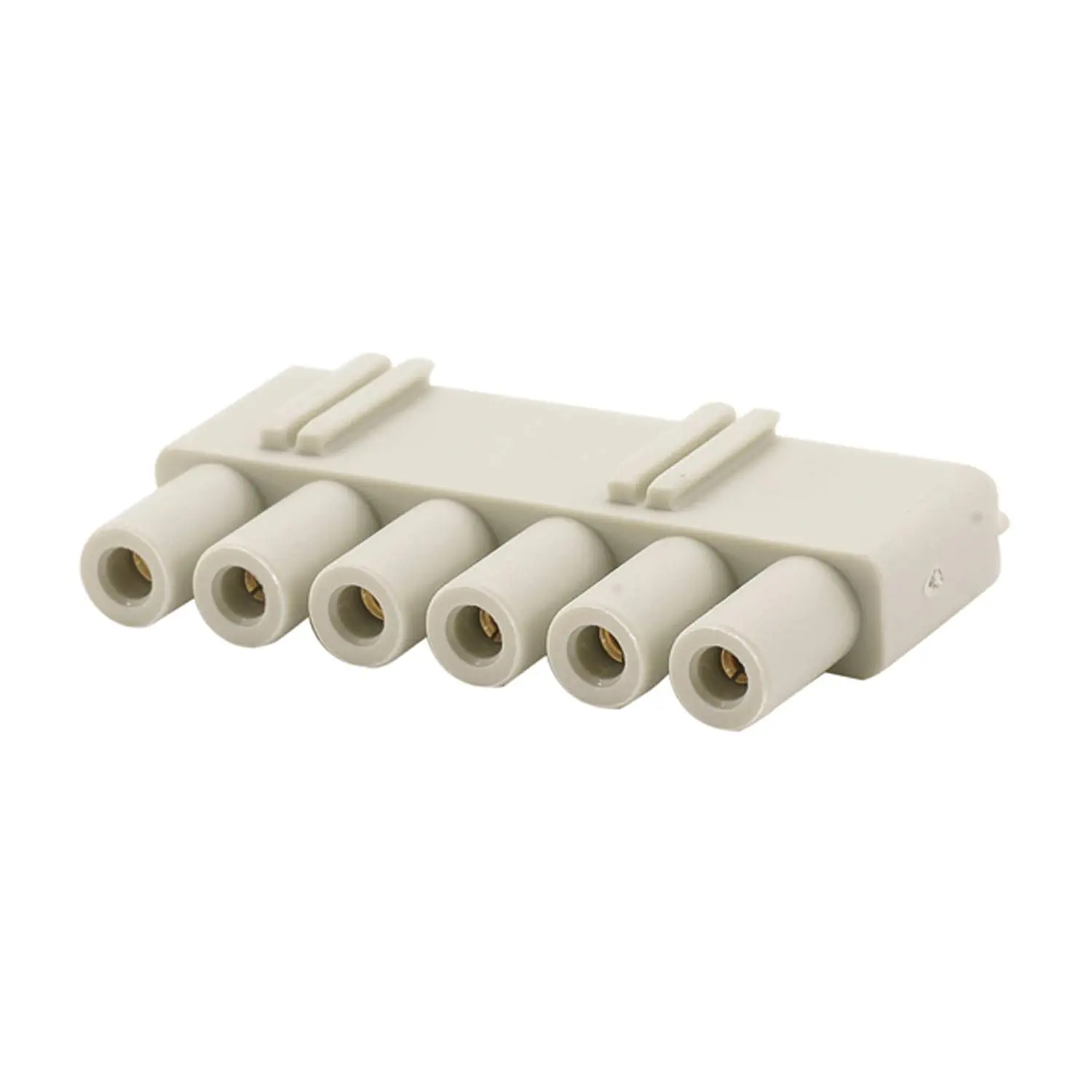 Produktfoto 1 von 09160009908 HARTING D-Einsatz Leiterplattenadapter passend für DD Kontakteinsatz 250V, 7,5A