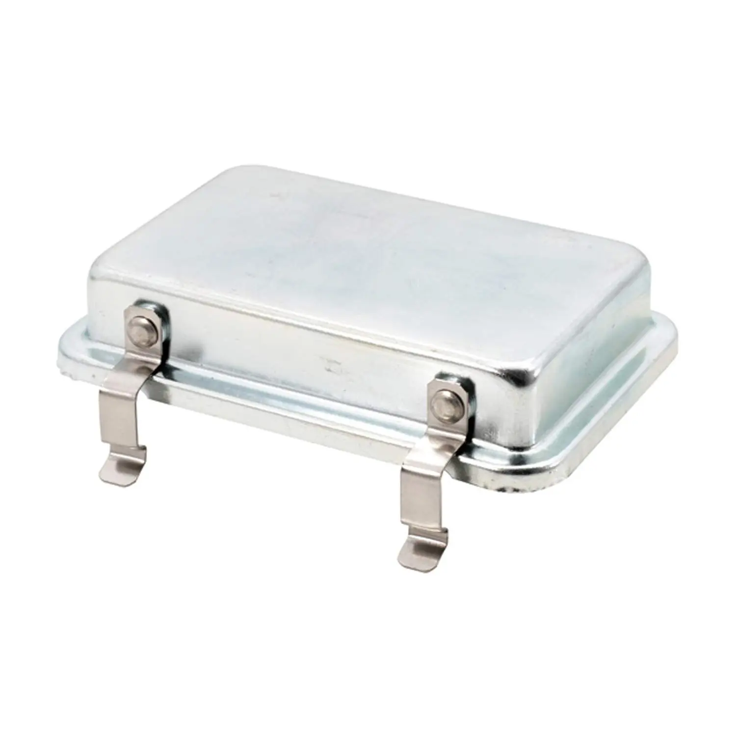 Produktfoto 1 von 09200325401 HARTING Schutzkappe 32A Metall mit 4 Klammern für Oberteil ohne Verliersicherung Temperaturbereich -40°C bis 125°C