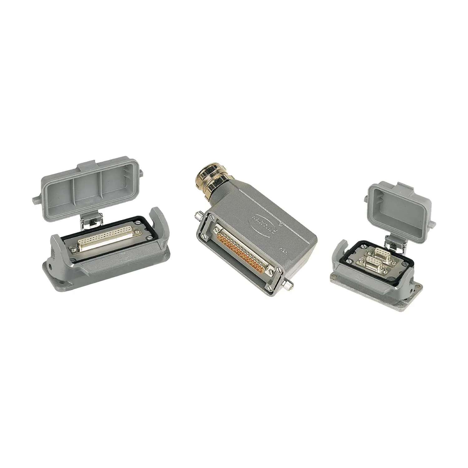 Produktfoto 1 von Profilgummidichtung Han 32B
