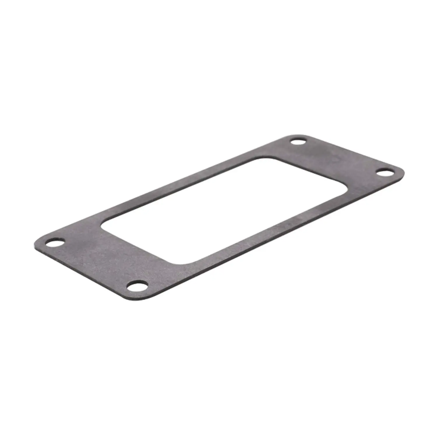 Produktfoto 1 von 09300009992 HARTING Han 10B Flanschgummidichtung ohne Haltekontur passend für Anbaugehäuse Dichtung Nitril-Butadien-Kautschuk (NBR)