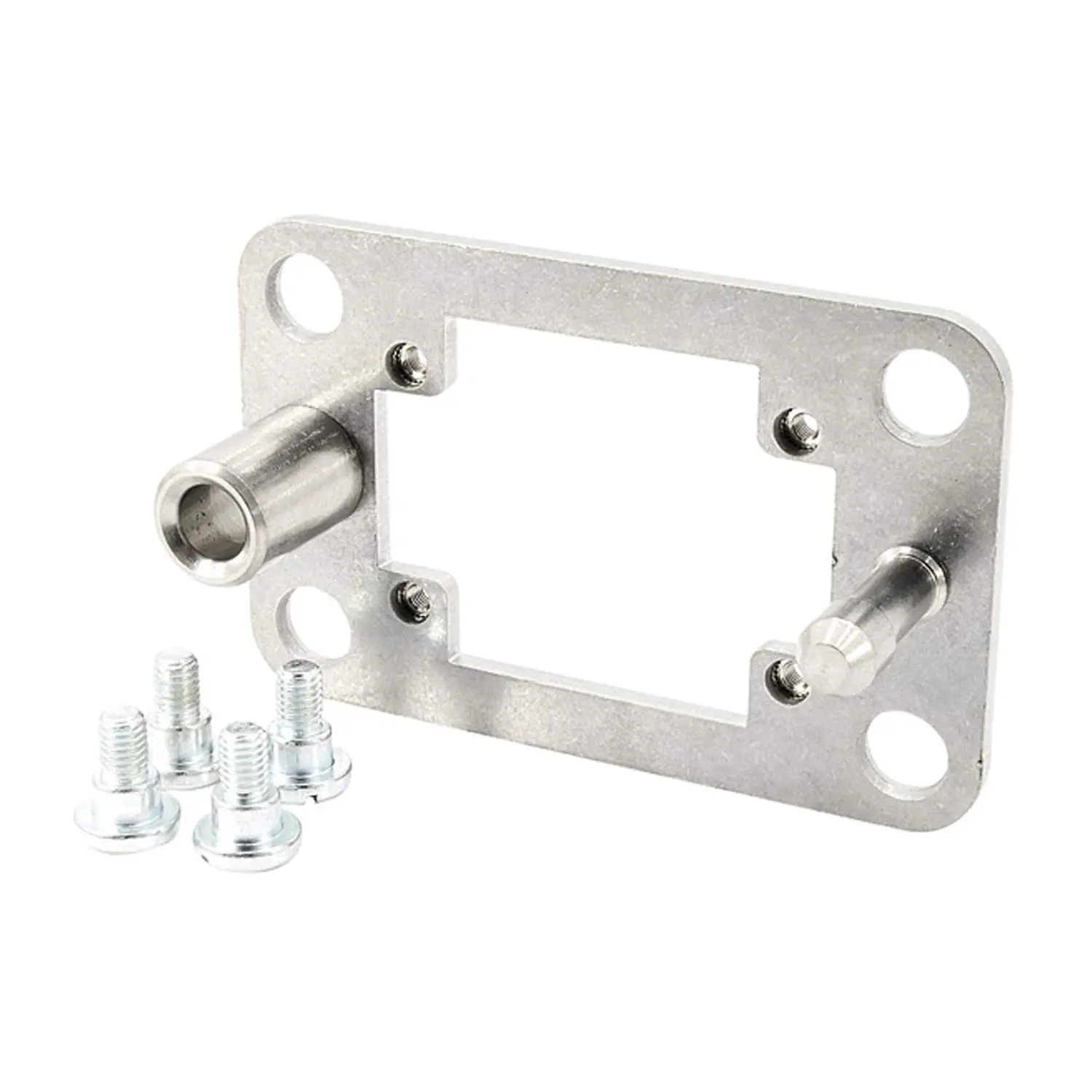 Produktfoto 1 von 09300061701 HARTING Han Andockrahmen, Baugröße 6B Schwimmend gelagert Schwimmspiel +/-1,5mm Steckzyklen >=10000