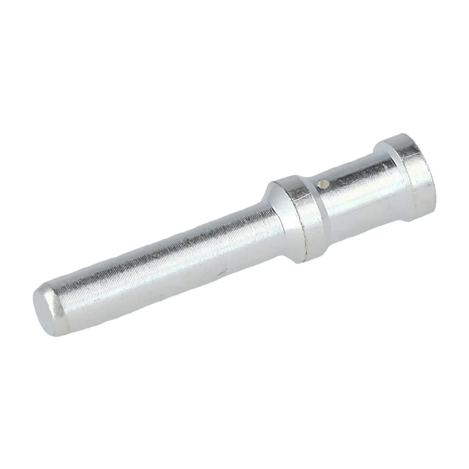 Produktfoto 1 von 09320006108 HARTING C-Crimpkontakt Kontaktstift (M) 6mm² AWG10 silber, 1 Stück Werkstoff Kupferlegierung