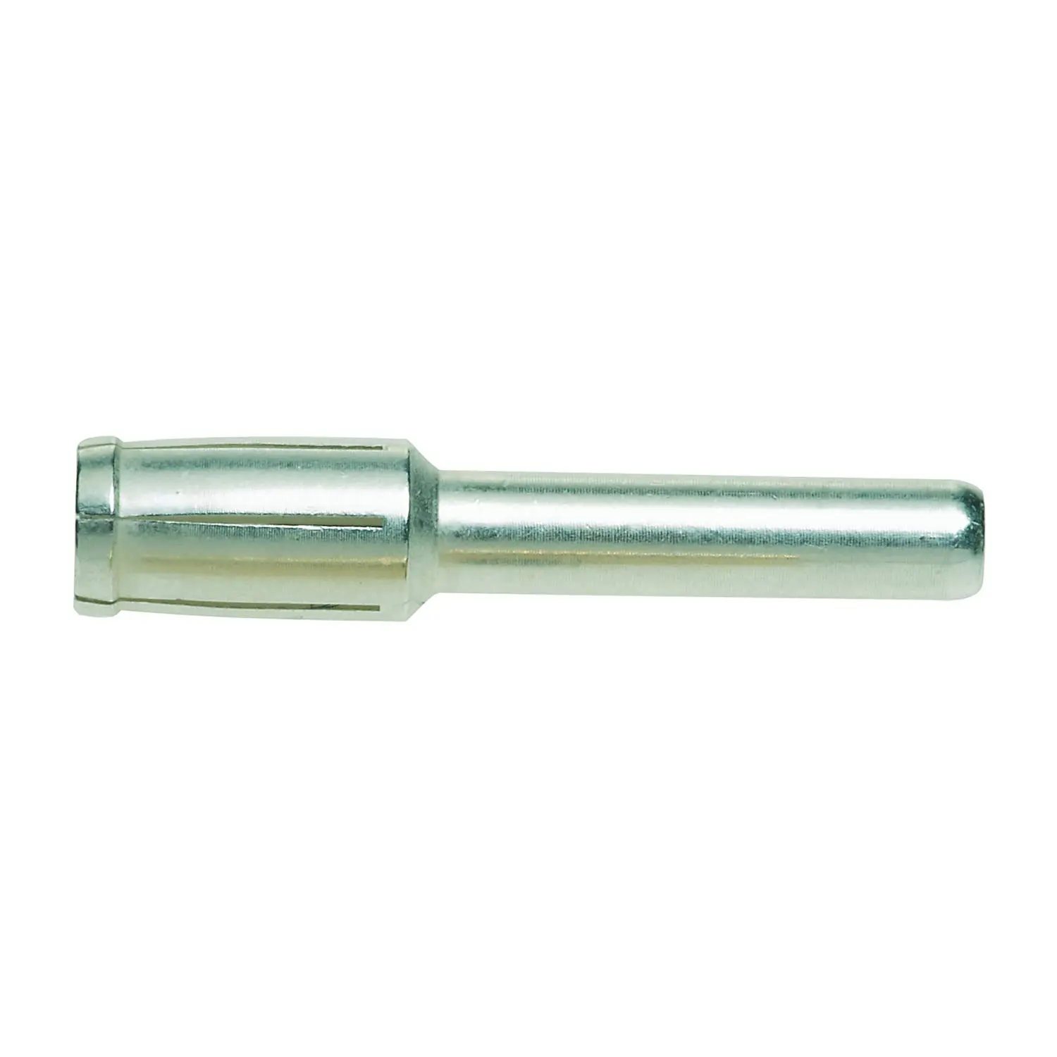 Produktfoto 1 von 09320006180 HARTING C-Leiterplattenkontakt Kontaktstift (M) silber, 1 Stück Werkstoff Kupferlegierung