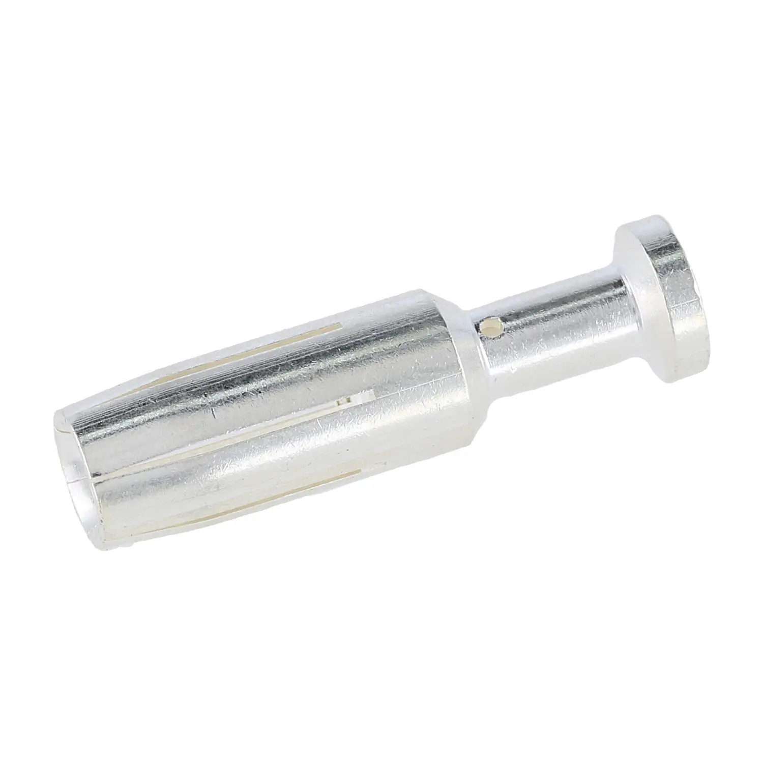 Produktfoto 1 von 09320006205 HARTING C-Crimpkontakt Kontaktbuchse (F) 2,5mm² AWG14 silber, 1 Stück Werkstoff Kupferlegierung