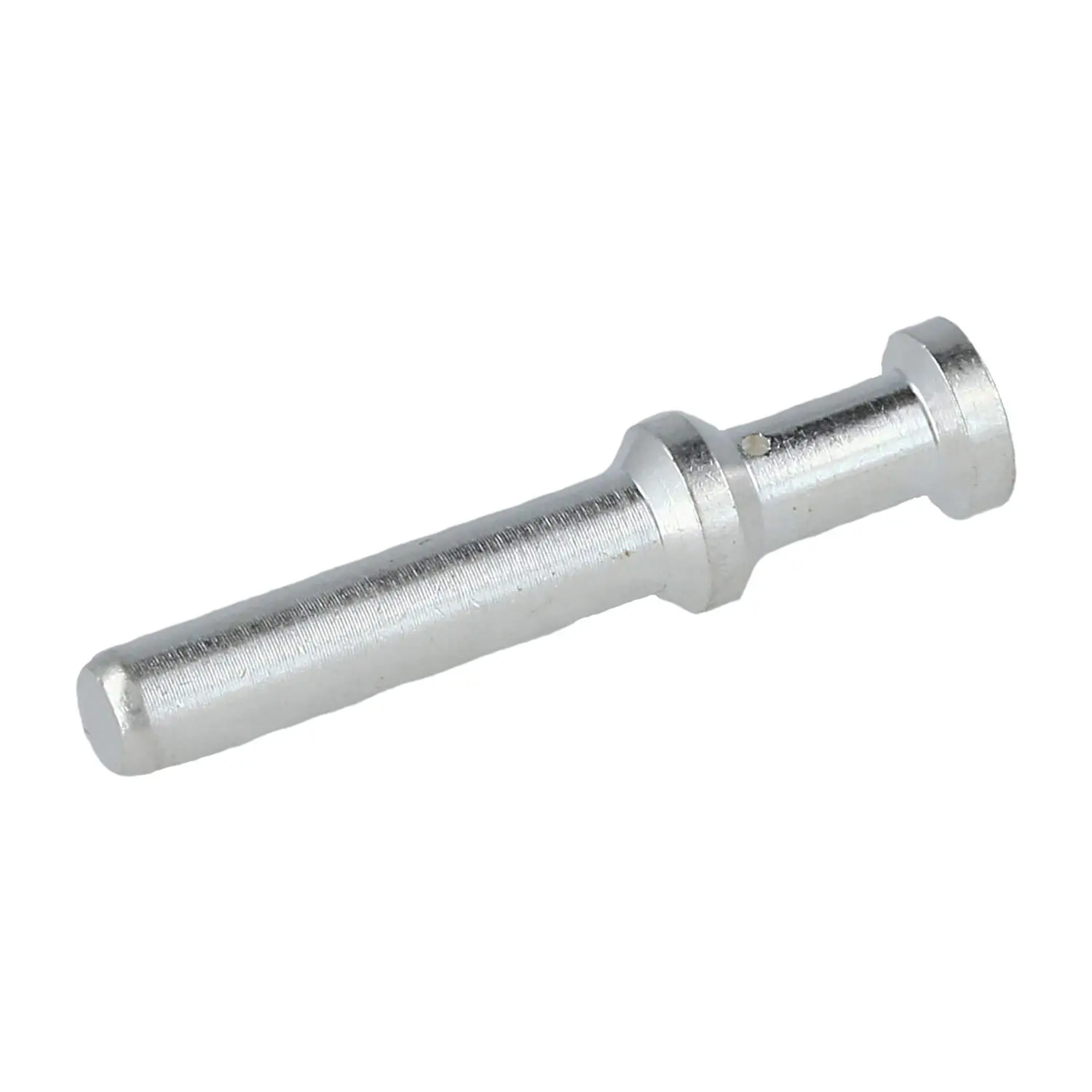Produktfoto 1 von 09320006107 HARTING C-Crimpkontakt Kontaktstift (M) 4mm² AWG12 silber, 1 Stück Werkstoff Kupferlegierung