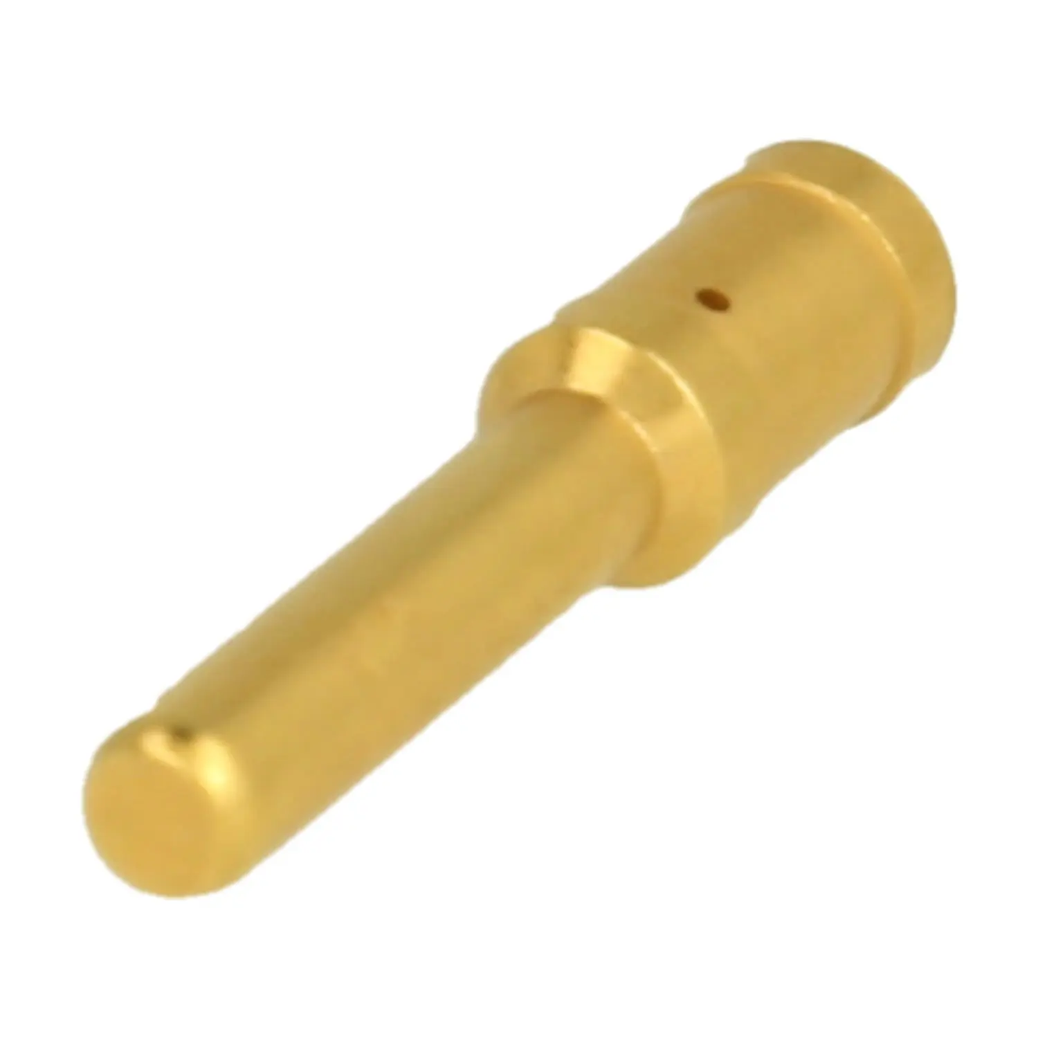 09322006117 HARTING C-HMC-Crimpkontakt Kontaktstift (M) 10mm² AWG8 gold, 1 Stück Werkstoff Kupferlegierung