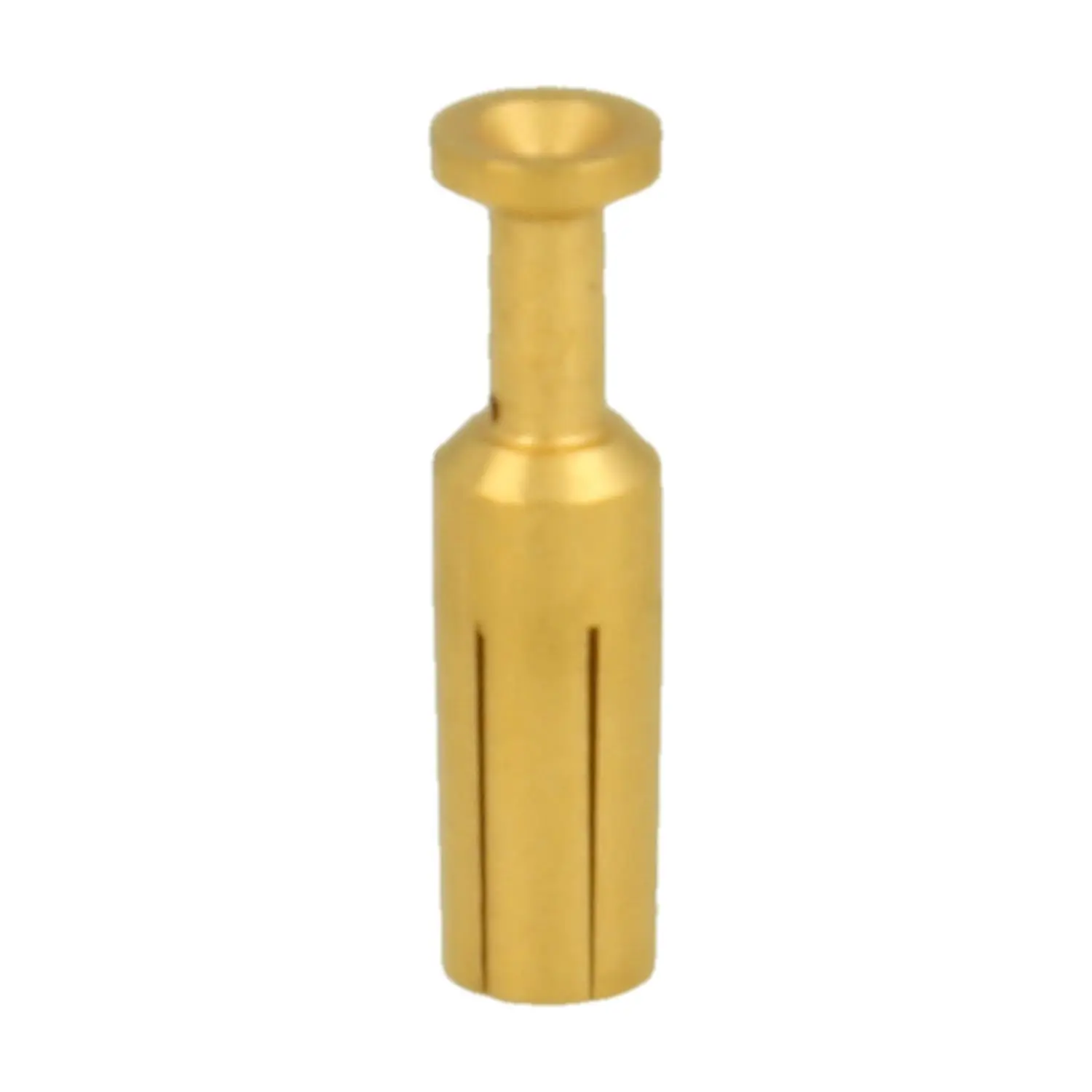 Produktfoto 1 von 09322006224 HARTING C-HMC-Crimpkontakt Kontaktbuchse (F) 1,5mm² AWG16 gold, 1 Stück Werkstoff Kupferlegierung