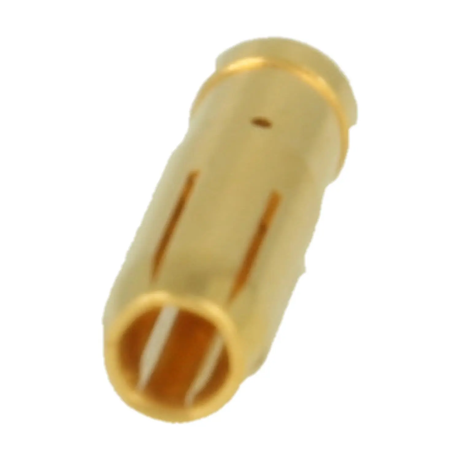 Produktfoto 1 von 09322006227 HARTING C-HMC-Crimpkontakt Kontaktbuchse (F) 10mm² AWG8 gold, 1 Stück Werkstoff Kupferlegierung