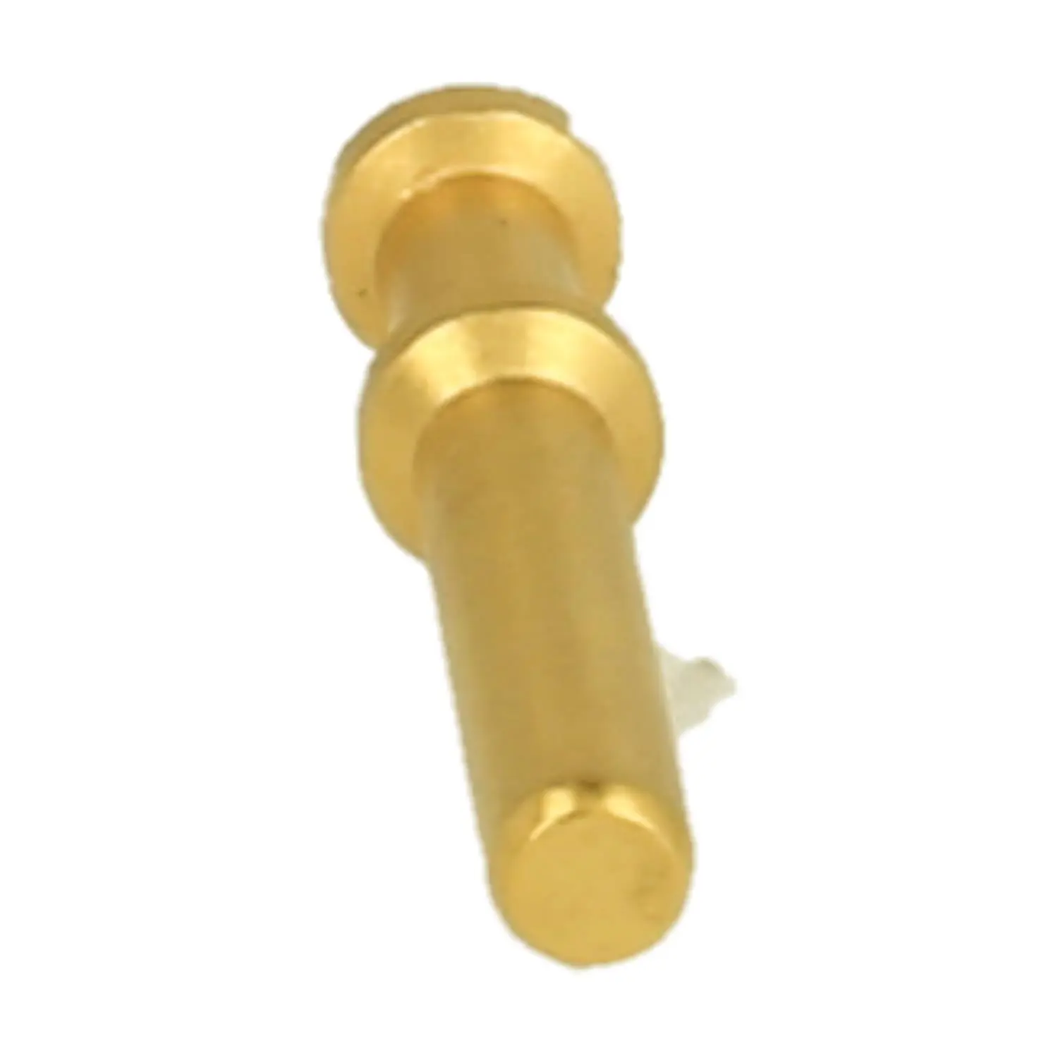 Produktfoto 1 von 09322006119 HARTING C-HMC-Crimpkontakt Kontaktstift (M) 4mm² AWG12 gold, 1 Stück Werkstoff Kupferlegierung