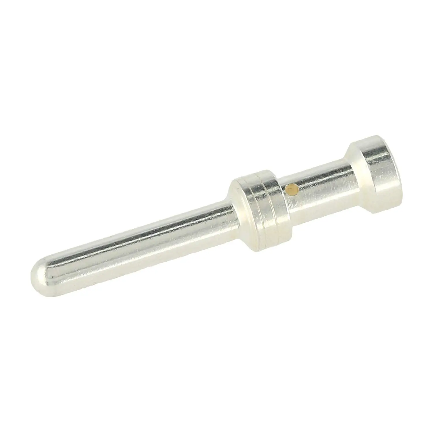 Produktfoto 1 von 09330006110 HARTING E-Crimp-Schaltkontakt Kontaktstift (M) 1,5mm² AWG16 silber, 1 Stück Werkstoff Kupferlegierung