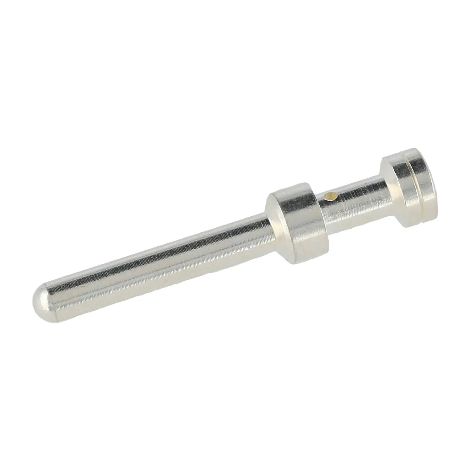 Produktfoto 1 von 09330006114 HARTING E-Crimpkontakt Kontaktstift (M) 0,75mm² AWG18 silber, 1 Stück Werkstoff Kupferlegierung