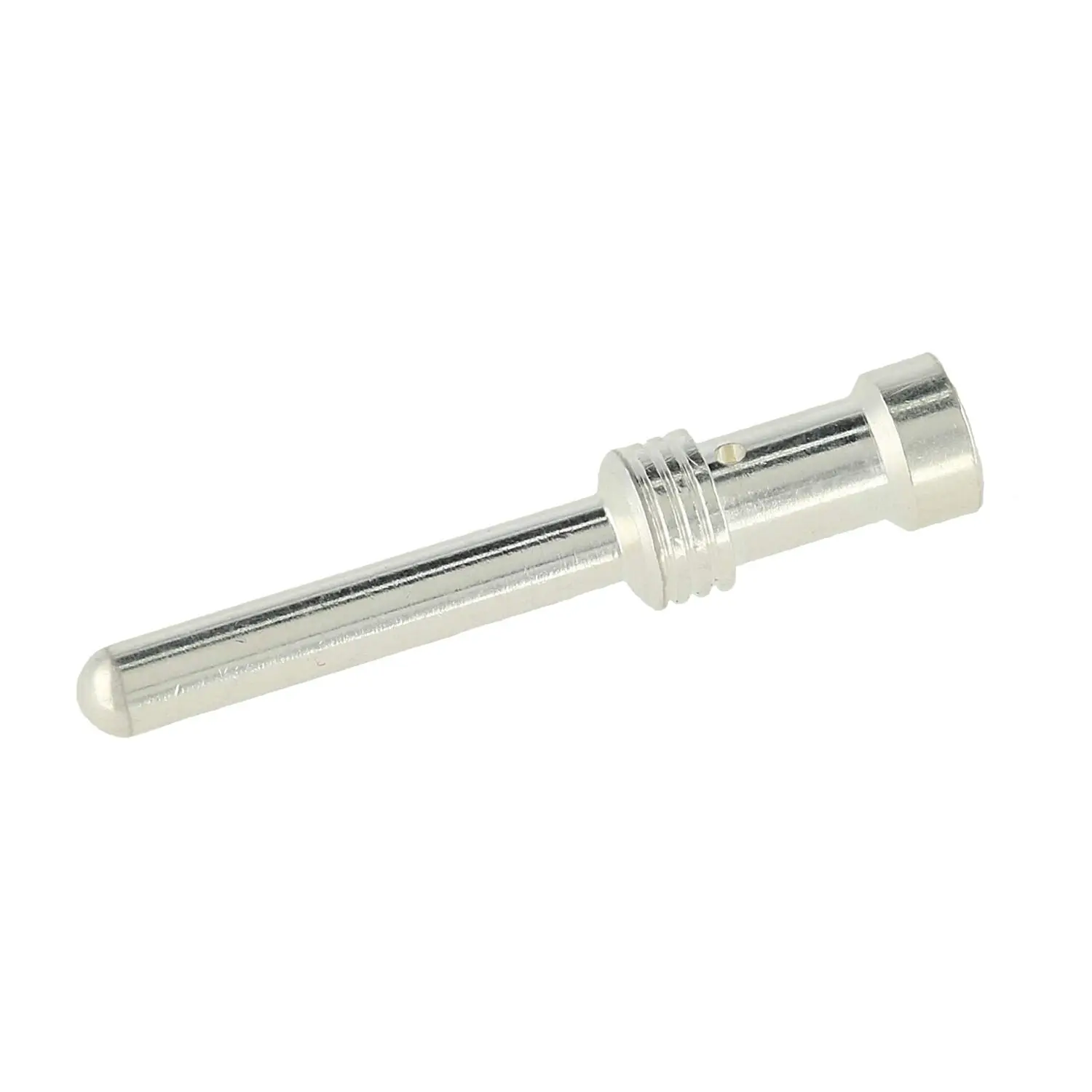 Produktfoto 1 von 09330006102 HARTING E-Crimpkontakt Kontaktstift (M) 2,5mm² AWG14 silber, 1 Stück Werkstoff Kupferlegierung